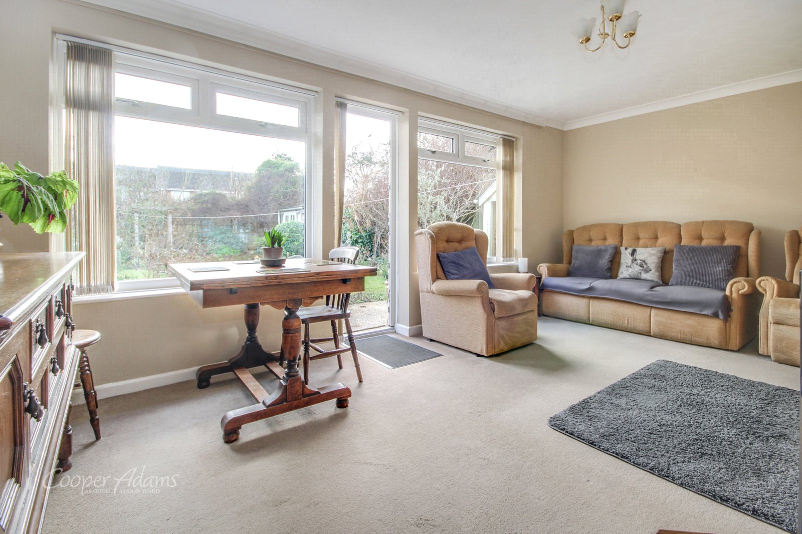 3 bed bungalow for sale in Old Worthing Road, East Preston  - Property Image 8