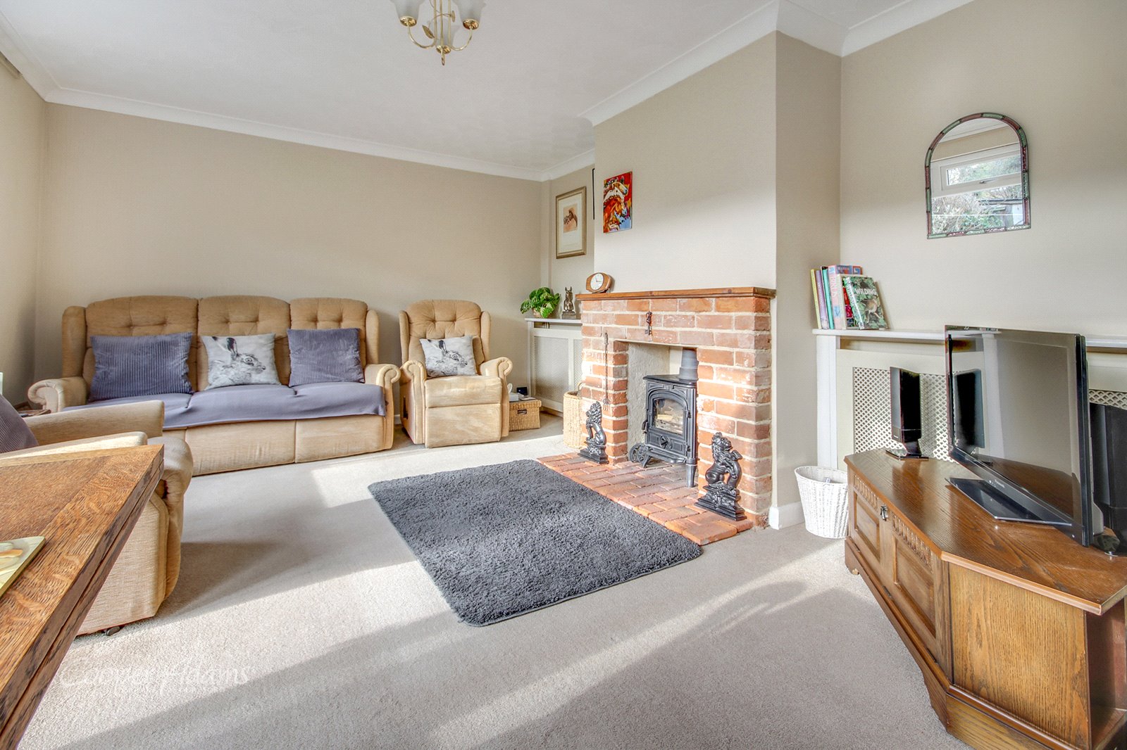 3 bed bungalow for sale in Old Worthing Road, East Preston  - Property Image 2