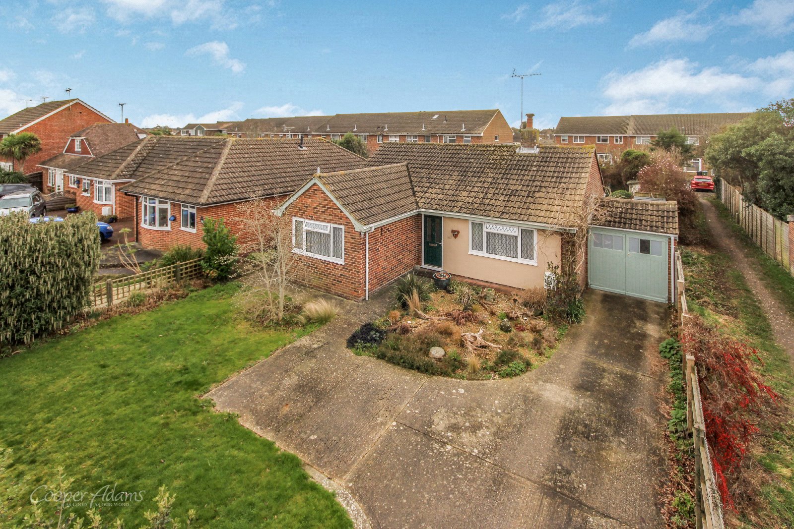 3 bed bungalow for sale in Old Worthing Road, East Preston  - Property Image 1