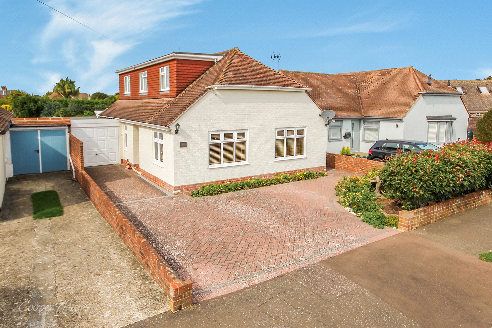 3 bed house for sale in Normandy Lane, East Preston - Property Image 1