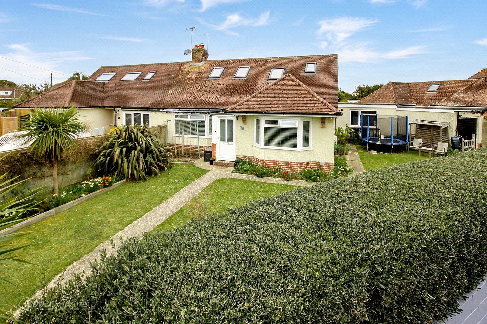 5 bed bungalow for sale in Normandy Lane, East Preston  - Property Image 1