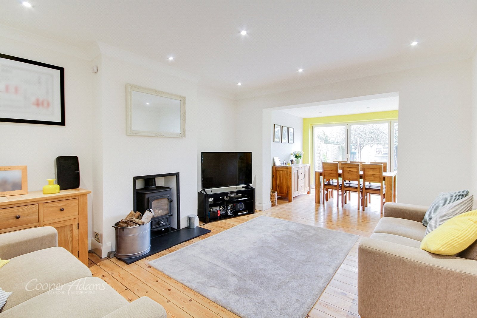 5 bed bungalow for sale in Normandy Lane, East Preston  - Property Image 3