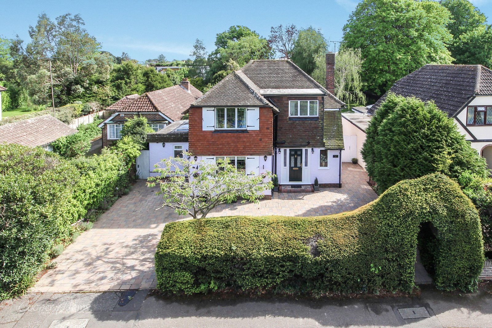 3 bed house for sale in Vicarage Lane, East Preston  - Property Image 1