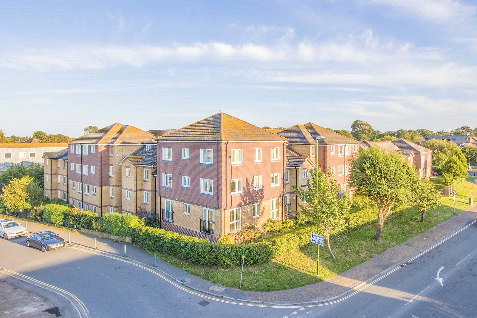 2 bed apartment for sale in Worthing Road, East Preston  - Property Image 2