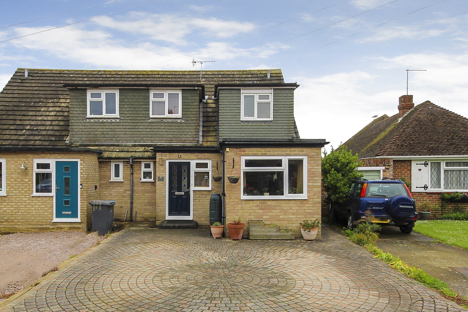 3 bed house for sale in Somerset Road, East Preston  - Property Image 1