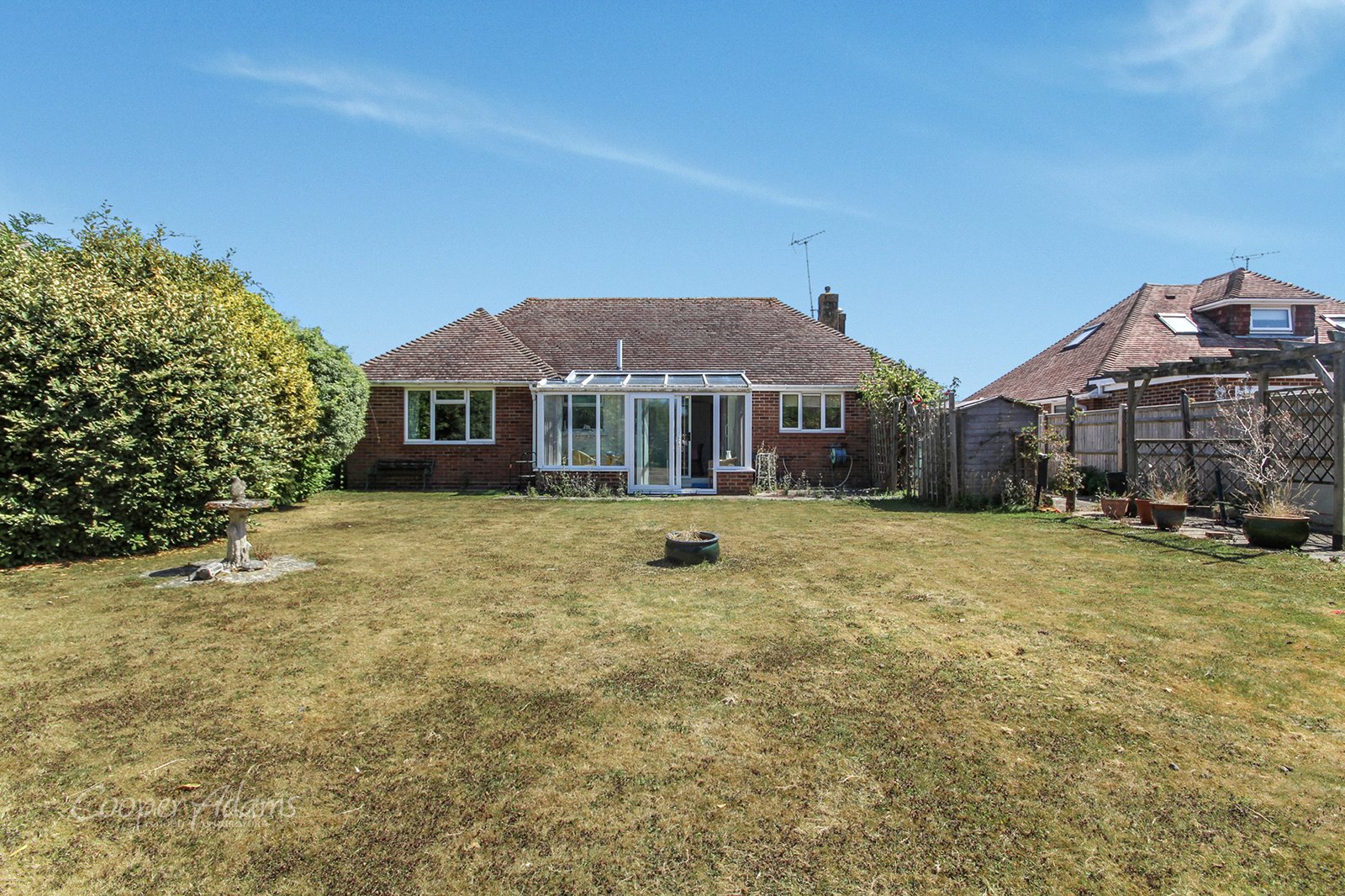 2 bed bungalow for sale in Hazelmead Drive, East Preston  - Property Image 3