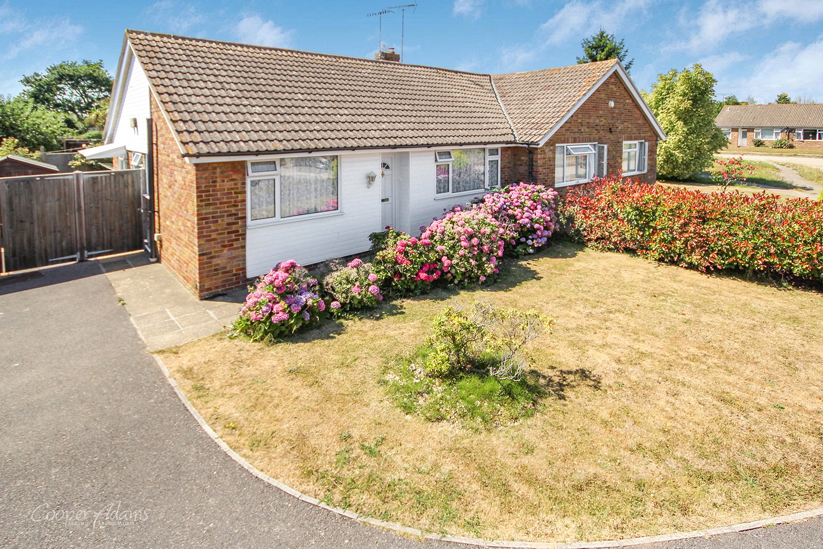 2 bed bungalow for sale in Ambersham Crescent, East Preston  - Property Image 1