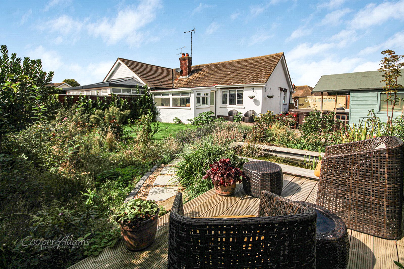 2 bed bungalow for sale in Russells Close, East Preston  - Property Image 3