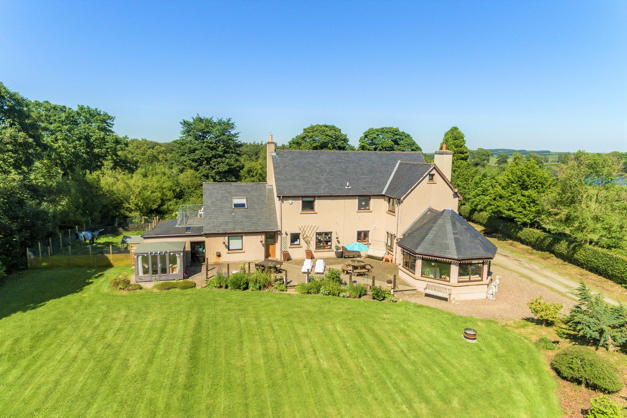 Detached house for sale in West Linton, EH46 (ref 9be6195b93204ba9