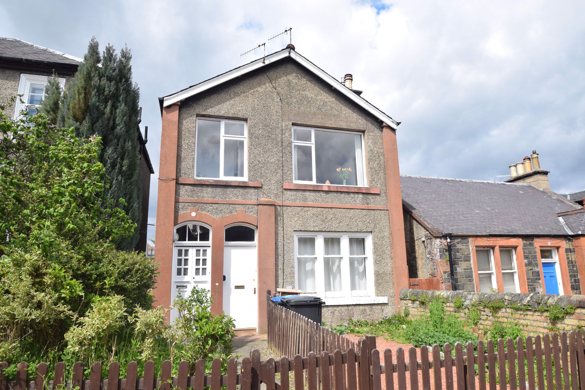 2 bed flat for sale in George Street, Peebles  - Property Image 3