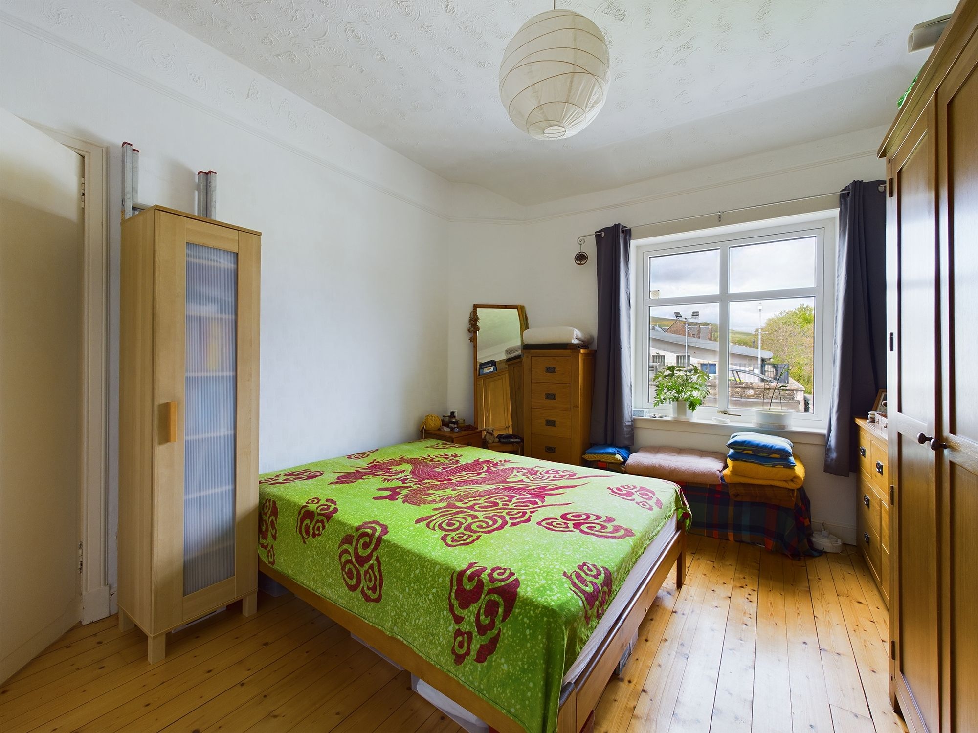 2 bed flat for sale in George Street, Peebles  - Property Image 5