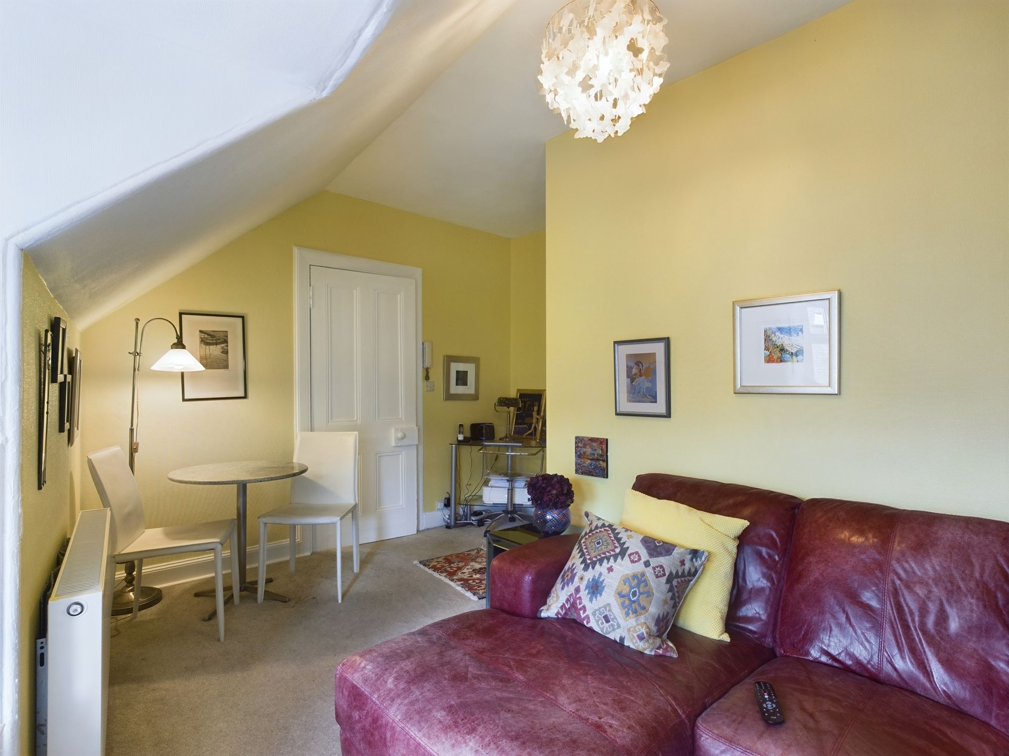 2 bed flat for sale in Chapel Street, Innerleithen 2