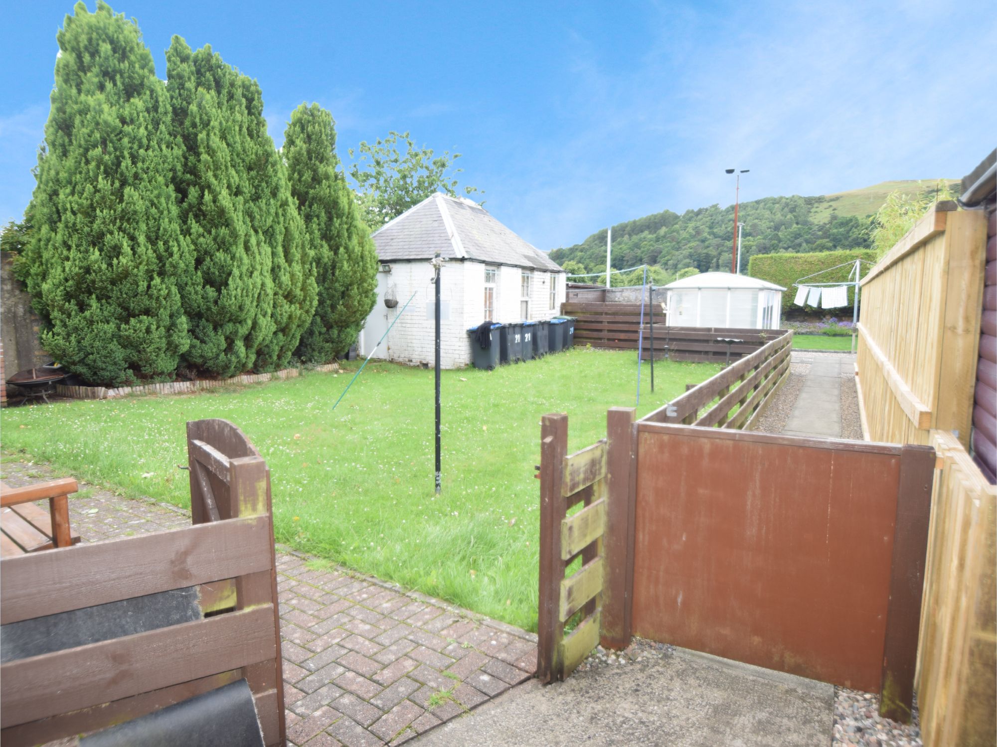 2 bed flat for sale in Chapel Street, Innerleithen  - Property Image 9