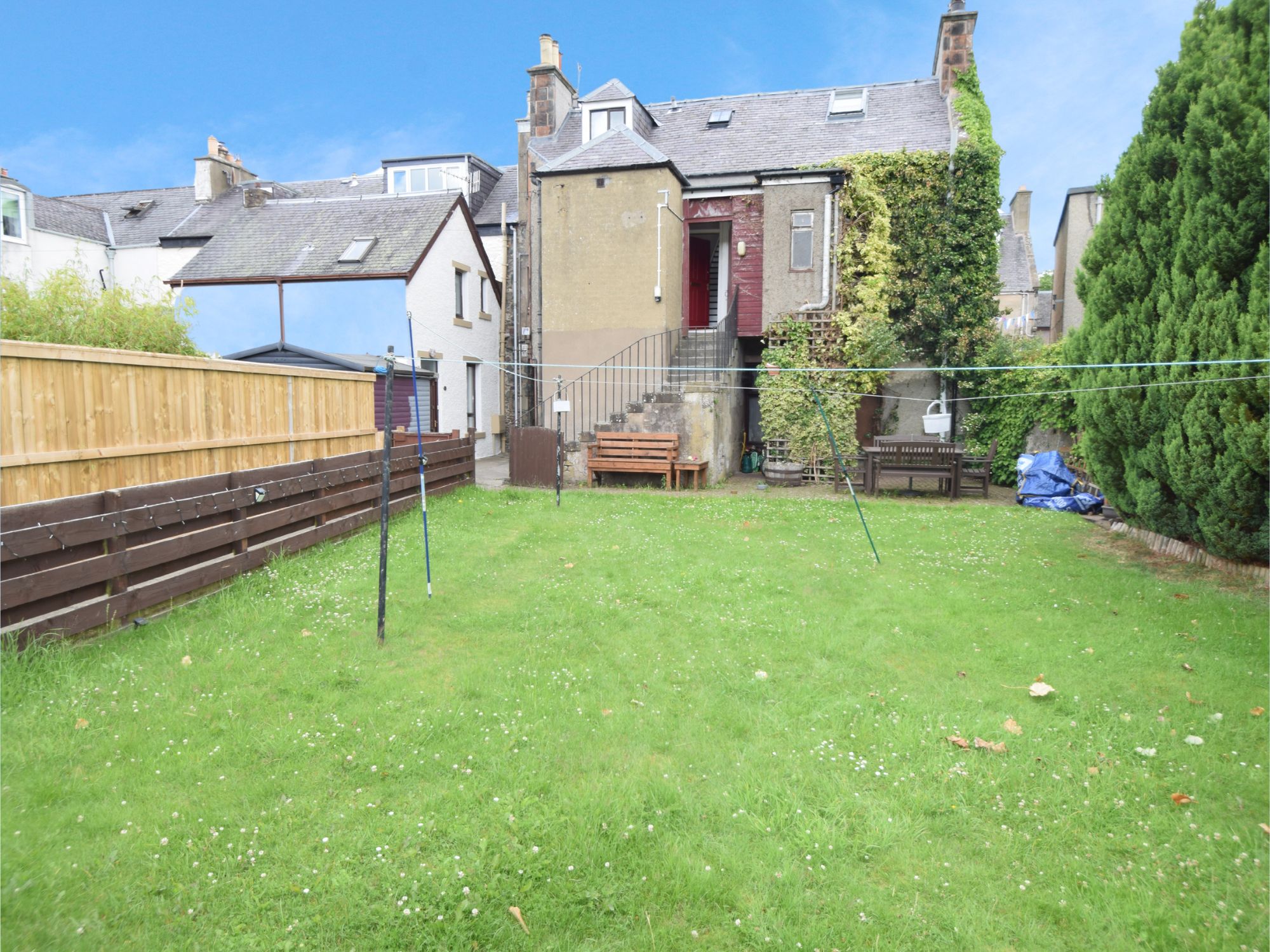 2 bed flat for sale in Chapel Street, Innerleithen  - Property Image 10