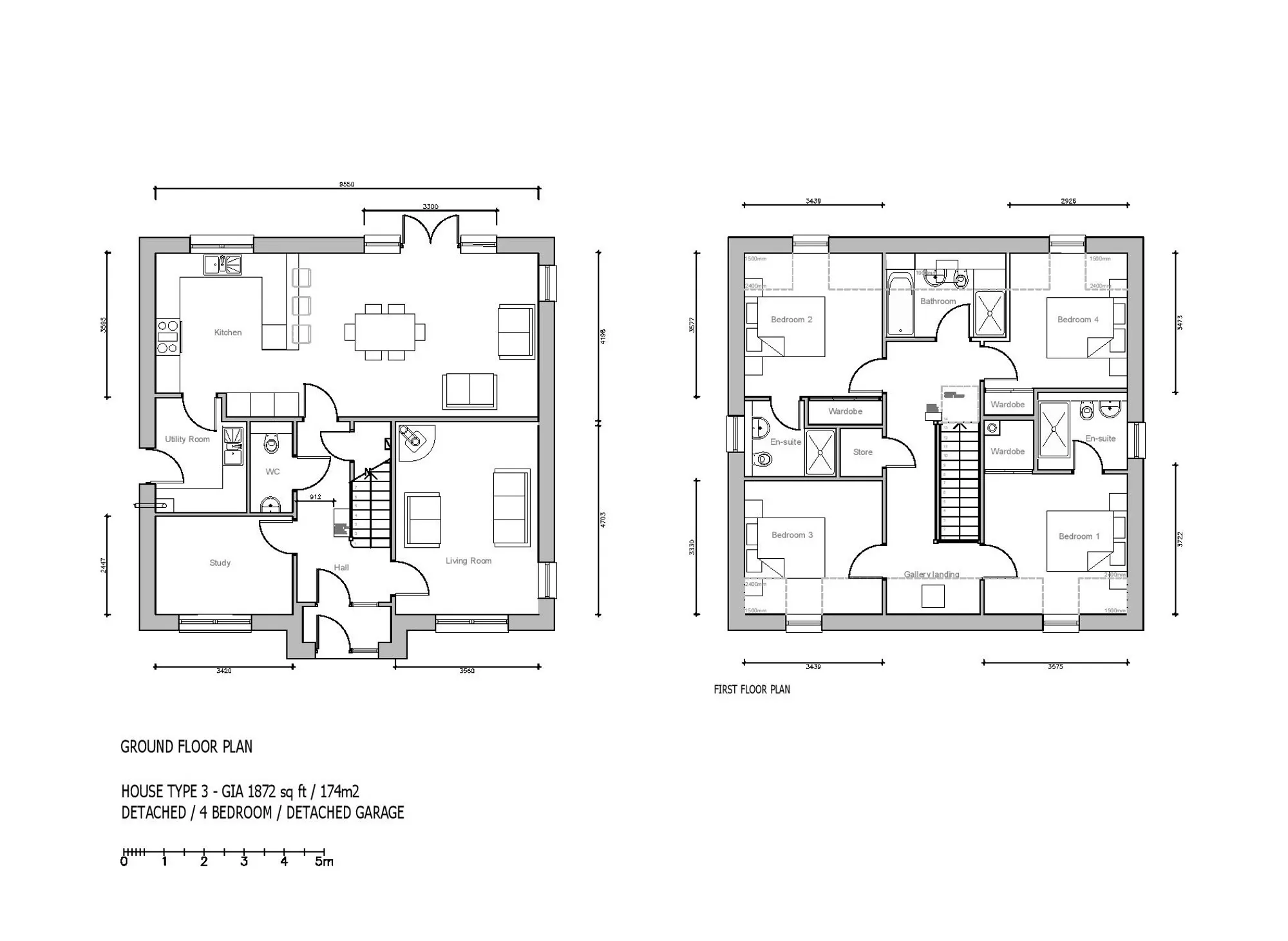 4 bed house for sale in Hyndford Park, Lanark 2