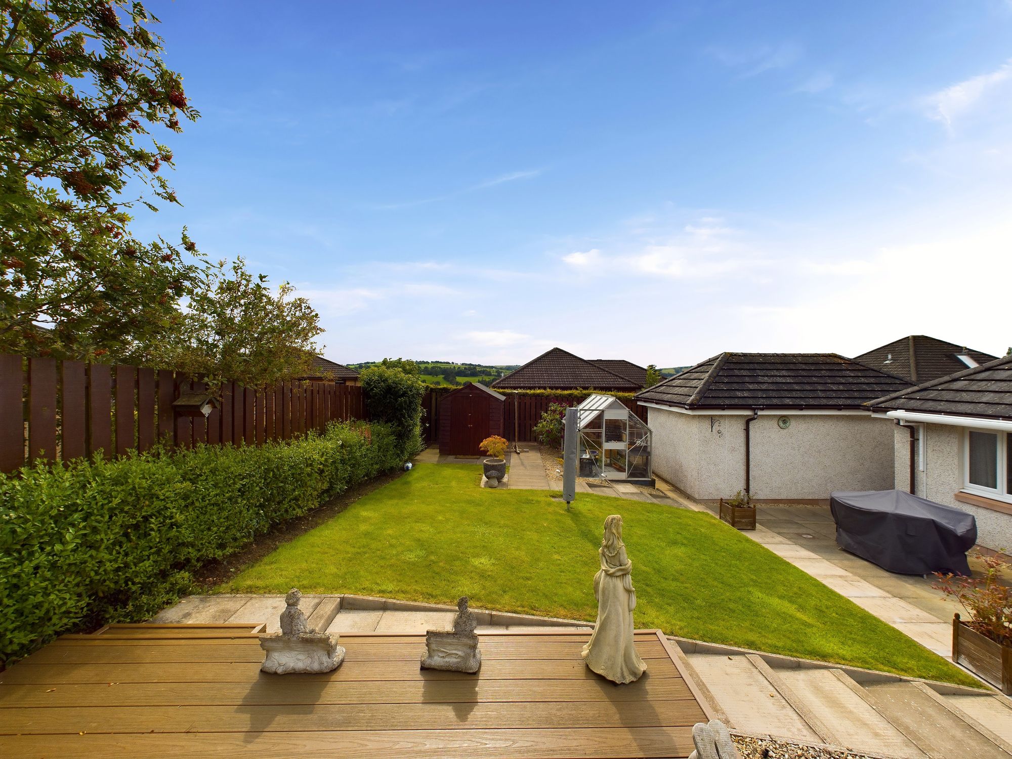 3 bed bungalow for sale in Lockhart Avenue, Lanark  - Property Image 15