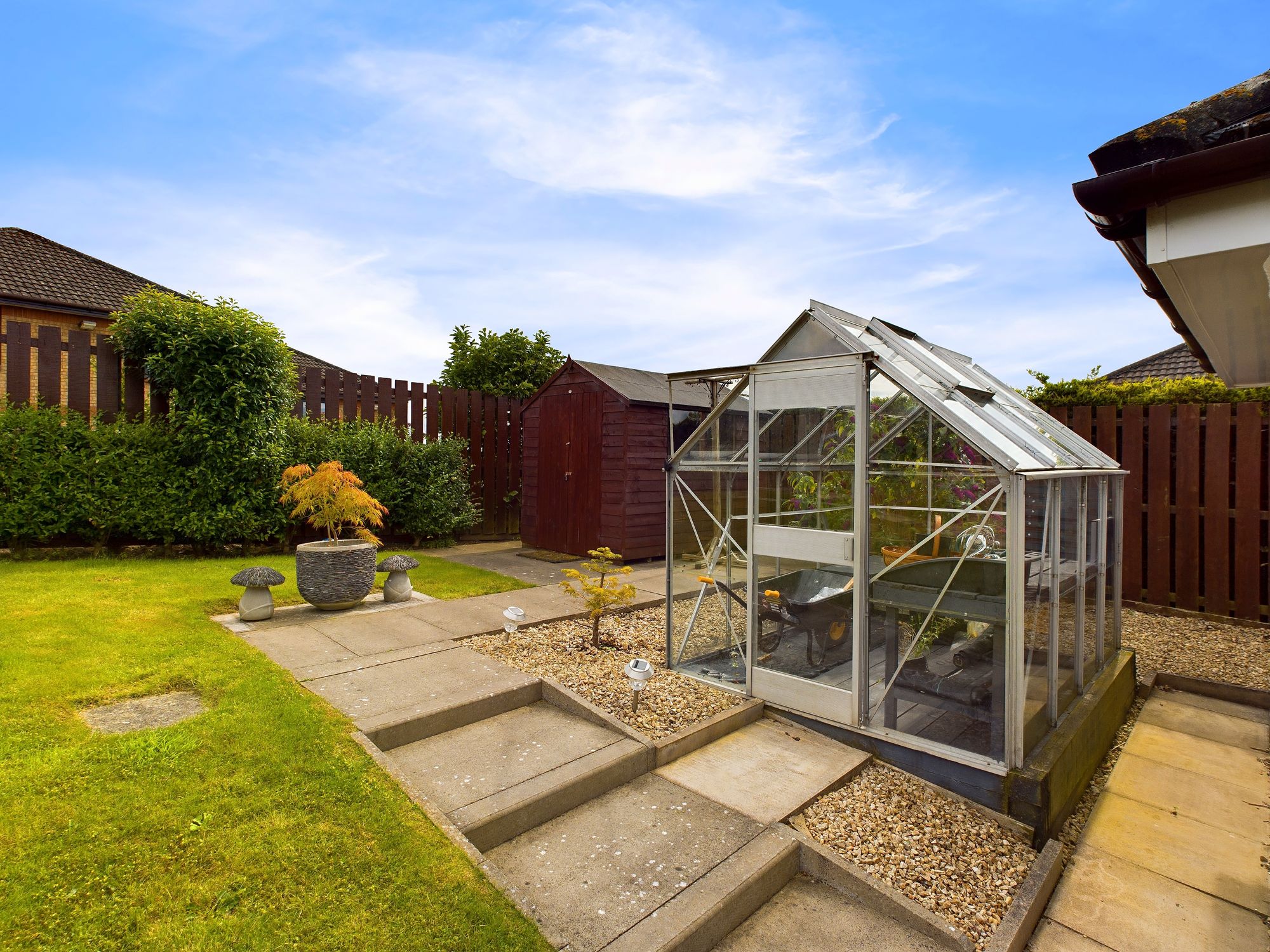 3 bed bungalow for sale in Lockhart Avenue, Lanark  - Property Image 14