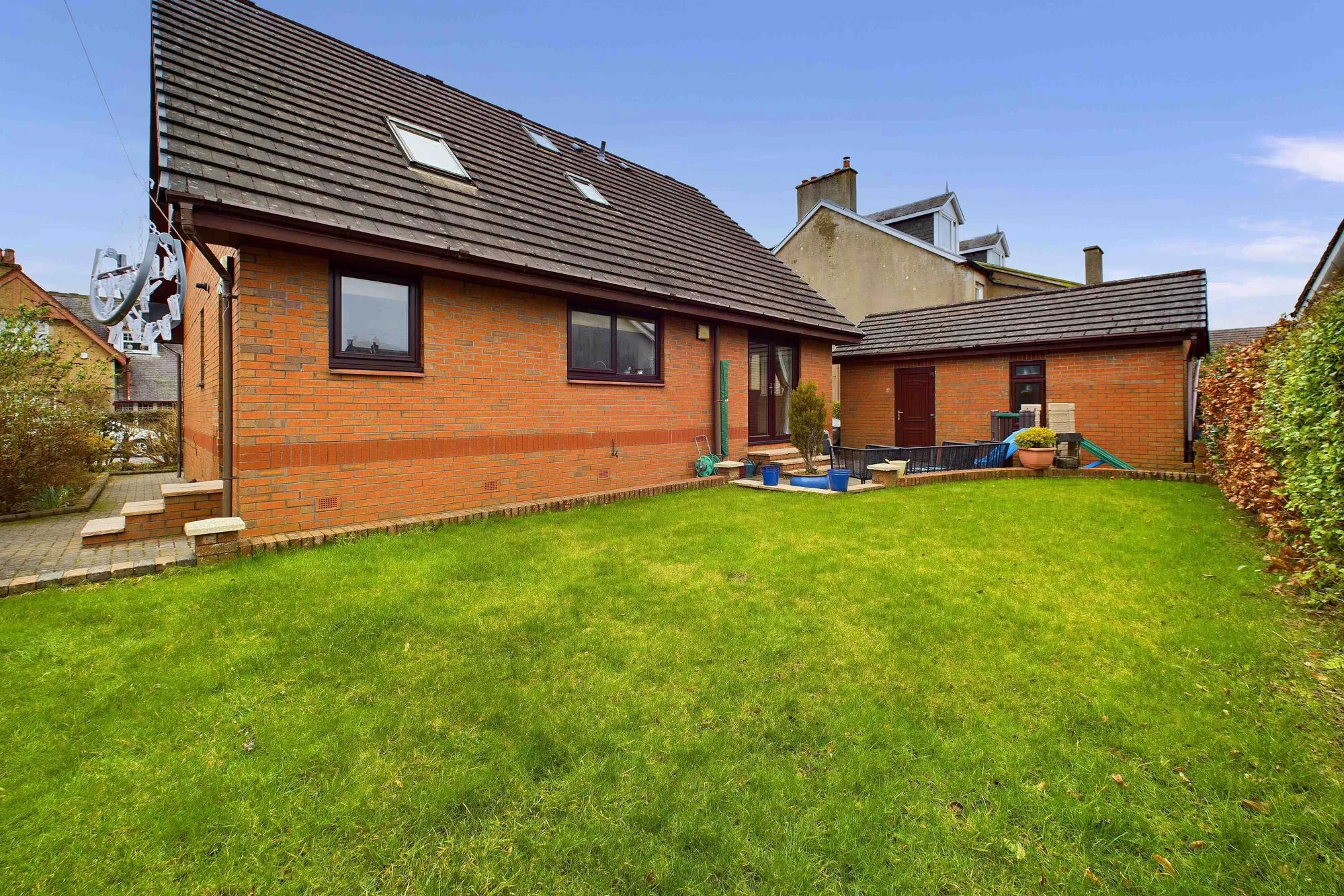 3 bed for sale in Douglas Street, Carluke  - Property Image 22