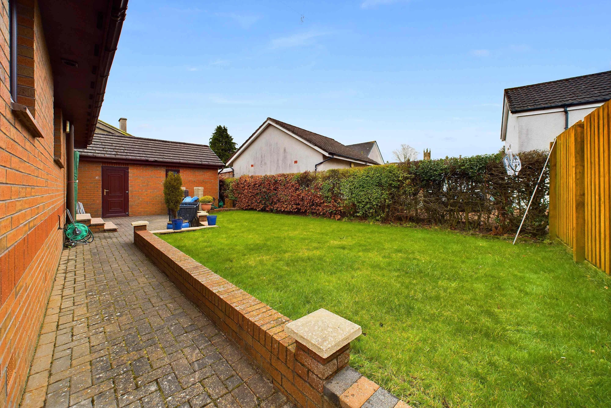 3 bed for sale in Douglas Street, Carluke  - Property Image 20