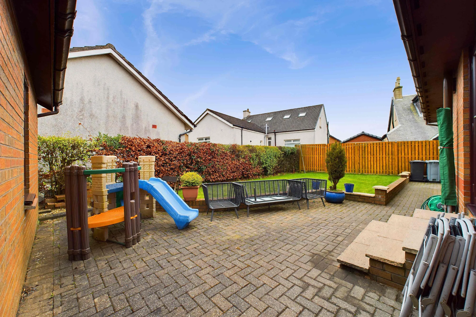 3 bed for sale in Douglas Street, Carluke  - Property Image 21