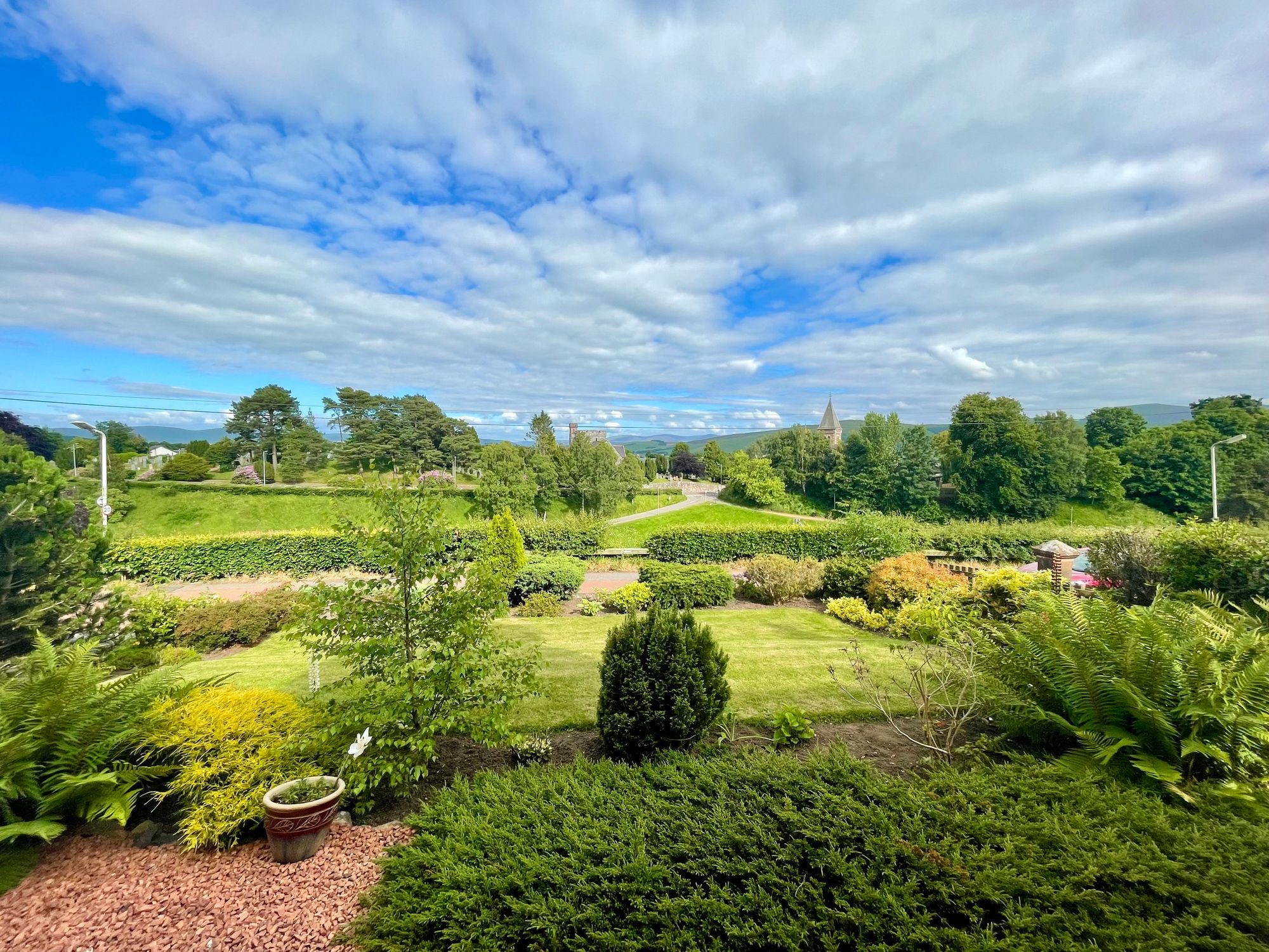 4 bed house for sale in Rowhead Terrace, Biggar  - Property Image 4