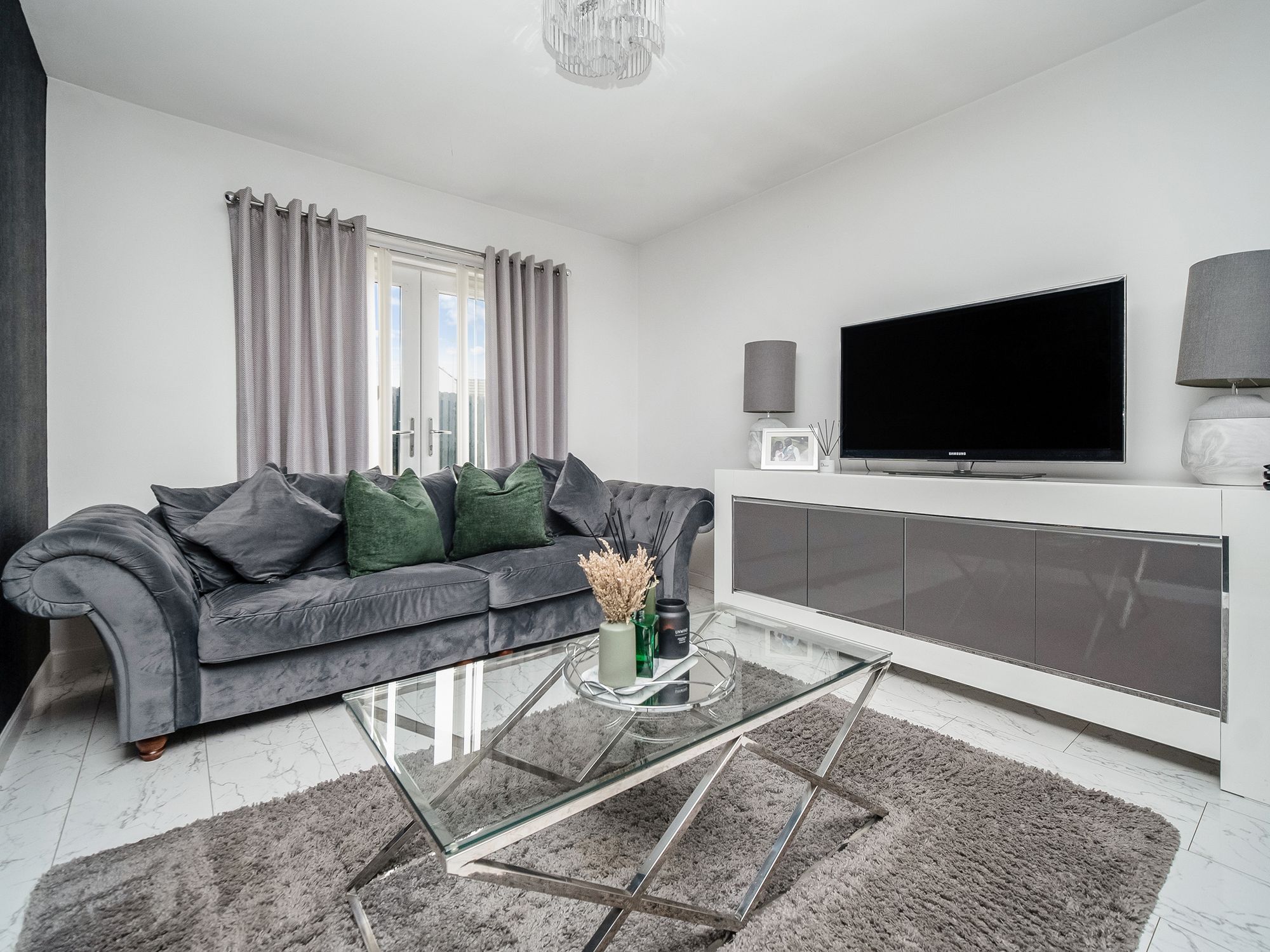 4 bed for sale in Meadowhead Road, Airdrie  - Property Image 9