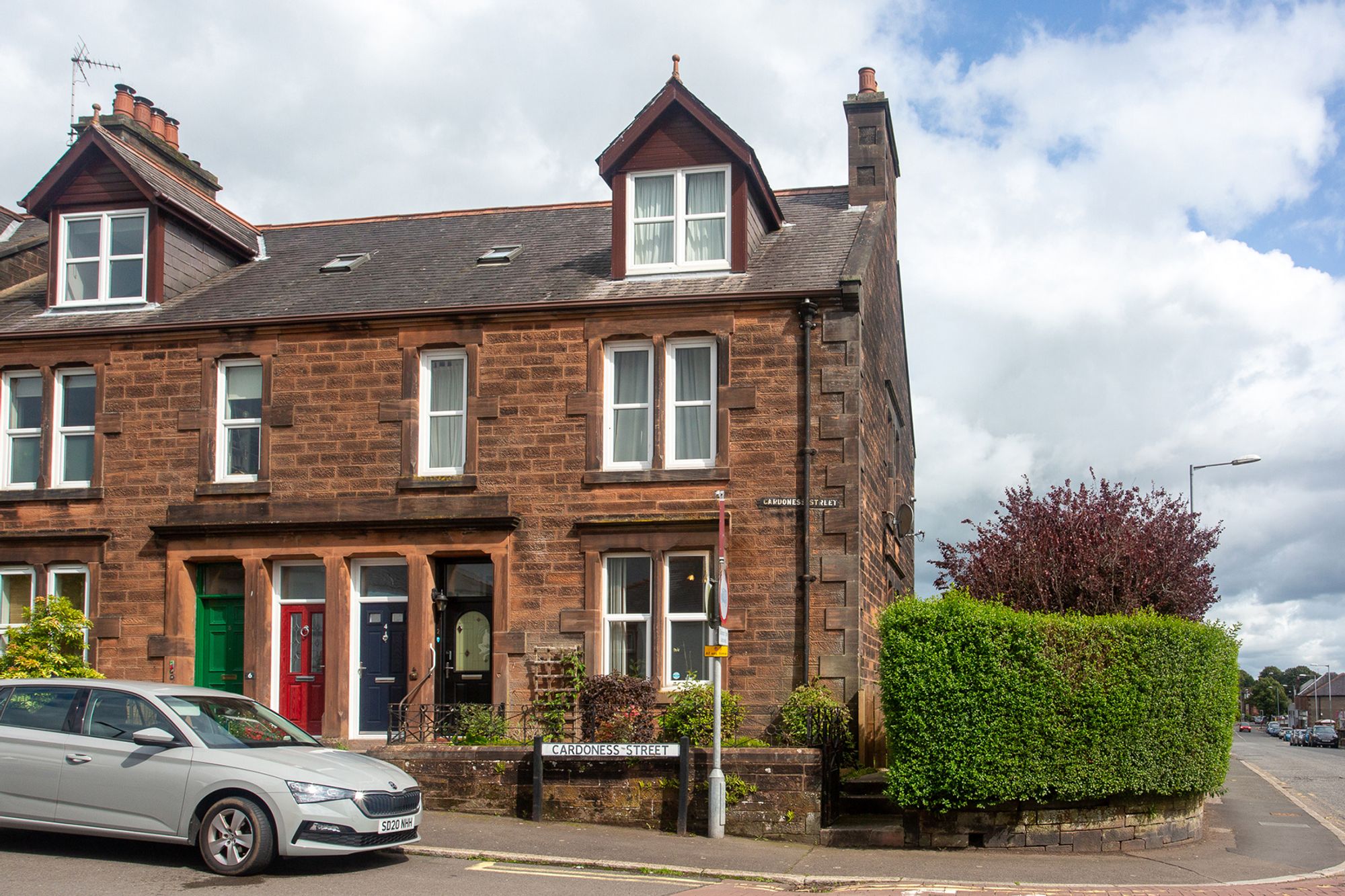 Ground floor flat for sale in Cardoness Street, Dumfries, DG1 (ref ...