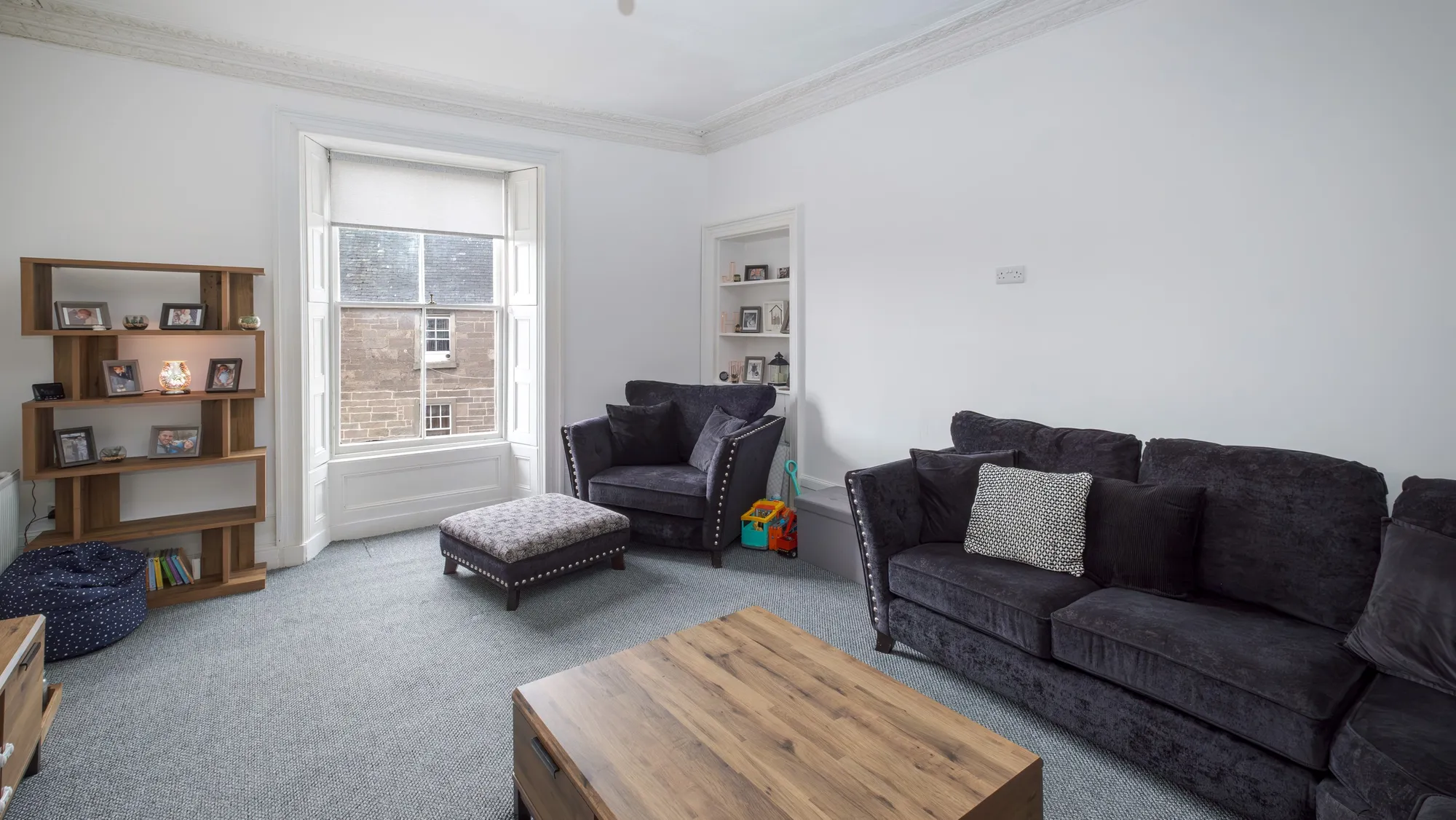 4 bed flat for sale in High Street, Brechin 2