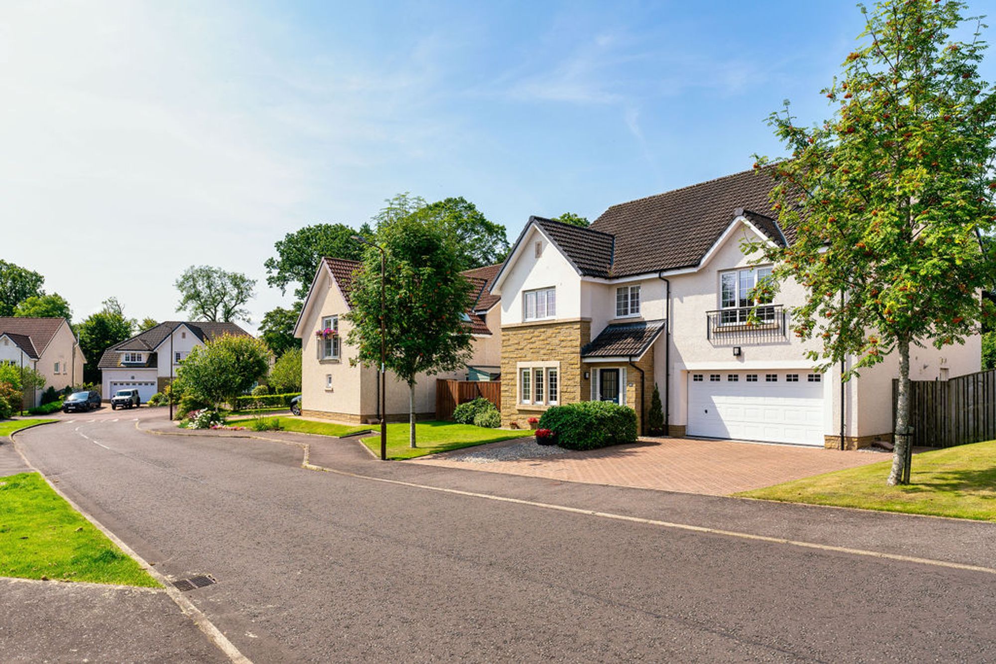 5 bed house for sale in James Smith Road, Doune  - Property Image 32