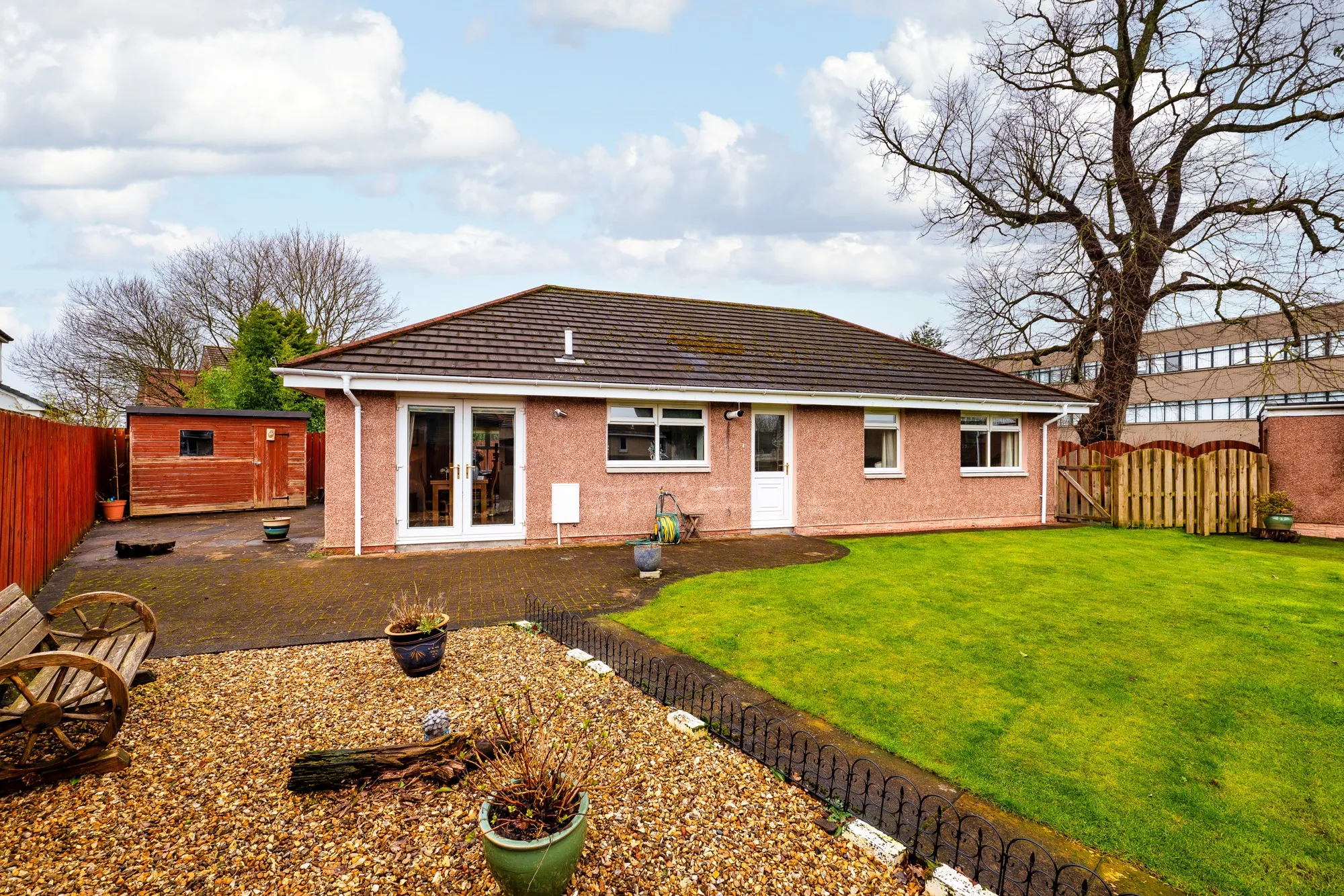 3 bed for sale in Carrongrange Avenue, Larbert  - Property Image 15