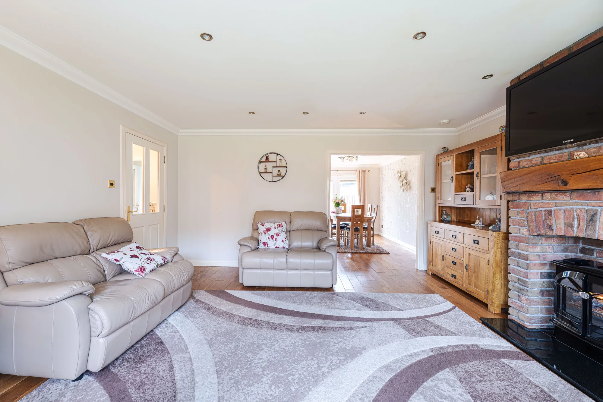 3 bed for sale in Carrongrange Avenue, Larbert  - Property Image 7