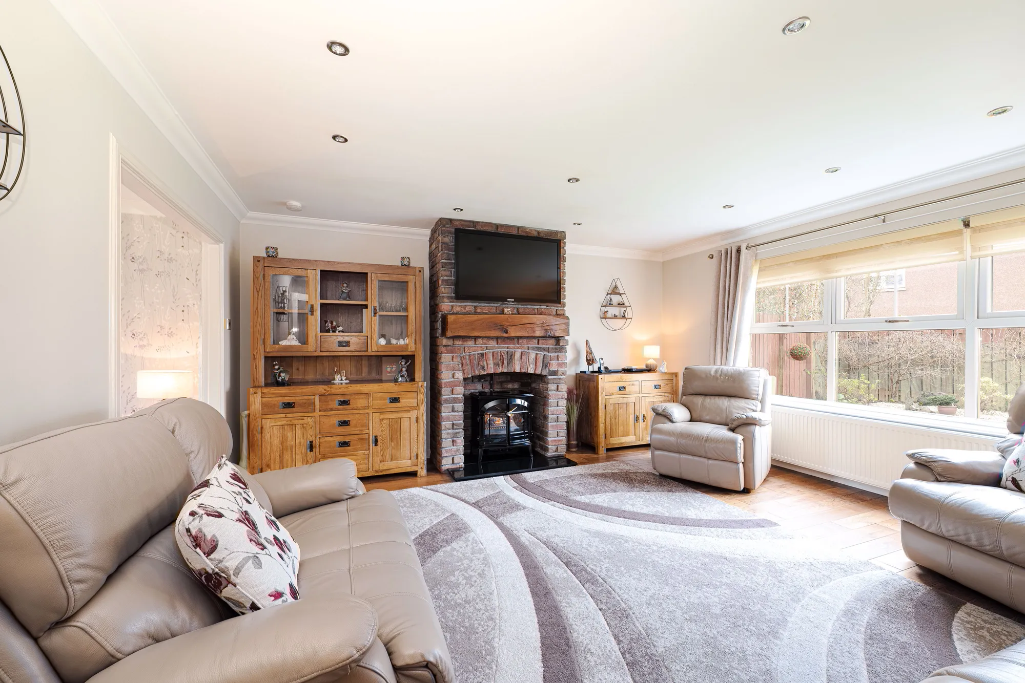 3 bed for sale in Carrongrange Avenue, Larbert 1