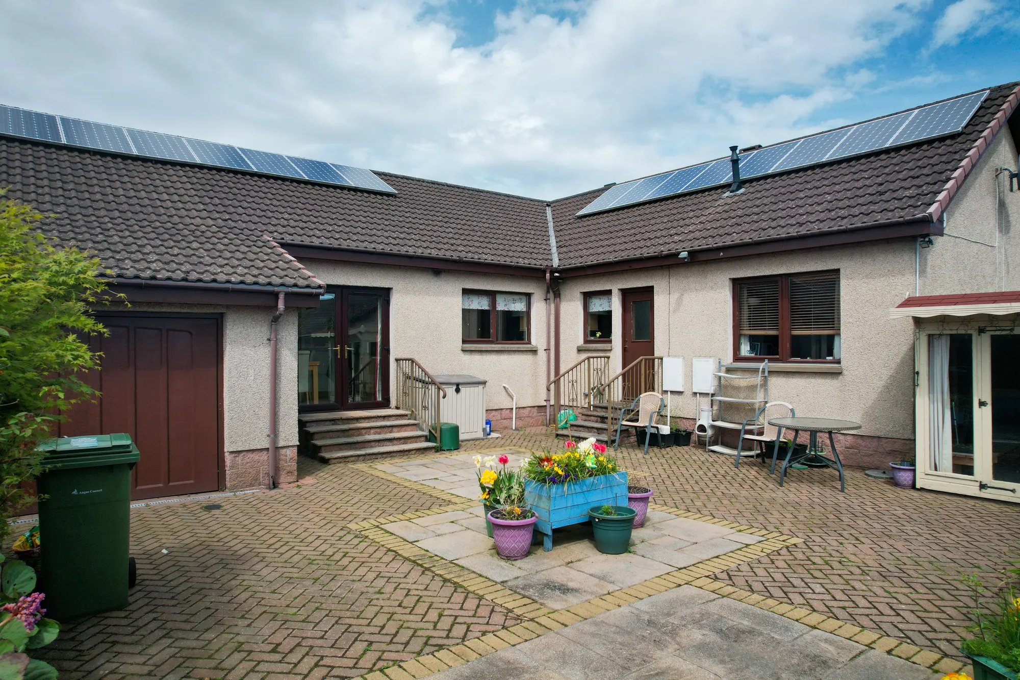 4 bed bungalow for sale in Dundee Road, Forfar  - Property Image 31