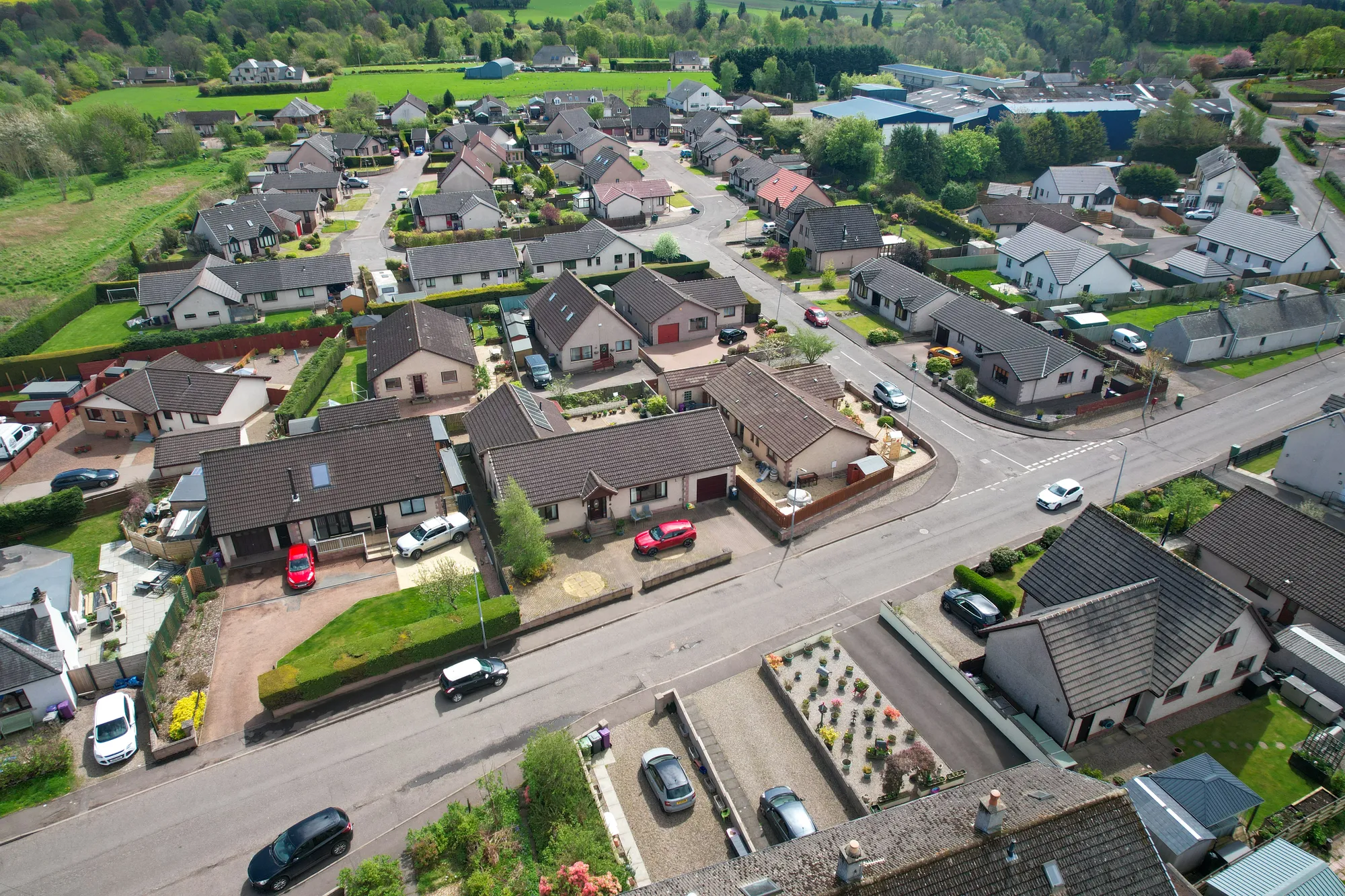 4 bed bungalow for sale in Dundee Road, Forfar 1