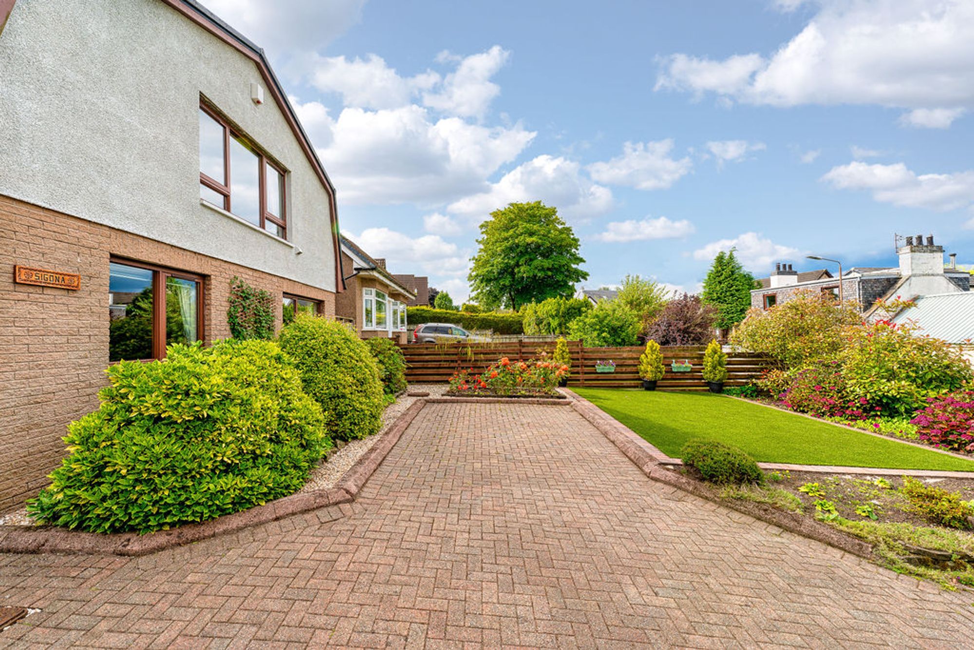 4 bed house for sale in Glen Road, Larbert  - Property Image 18