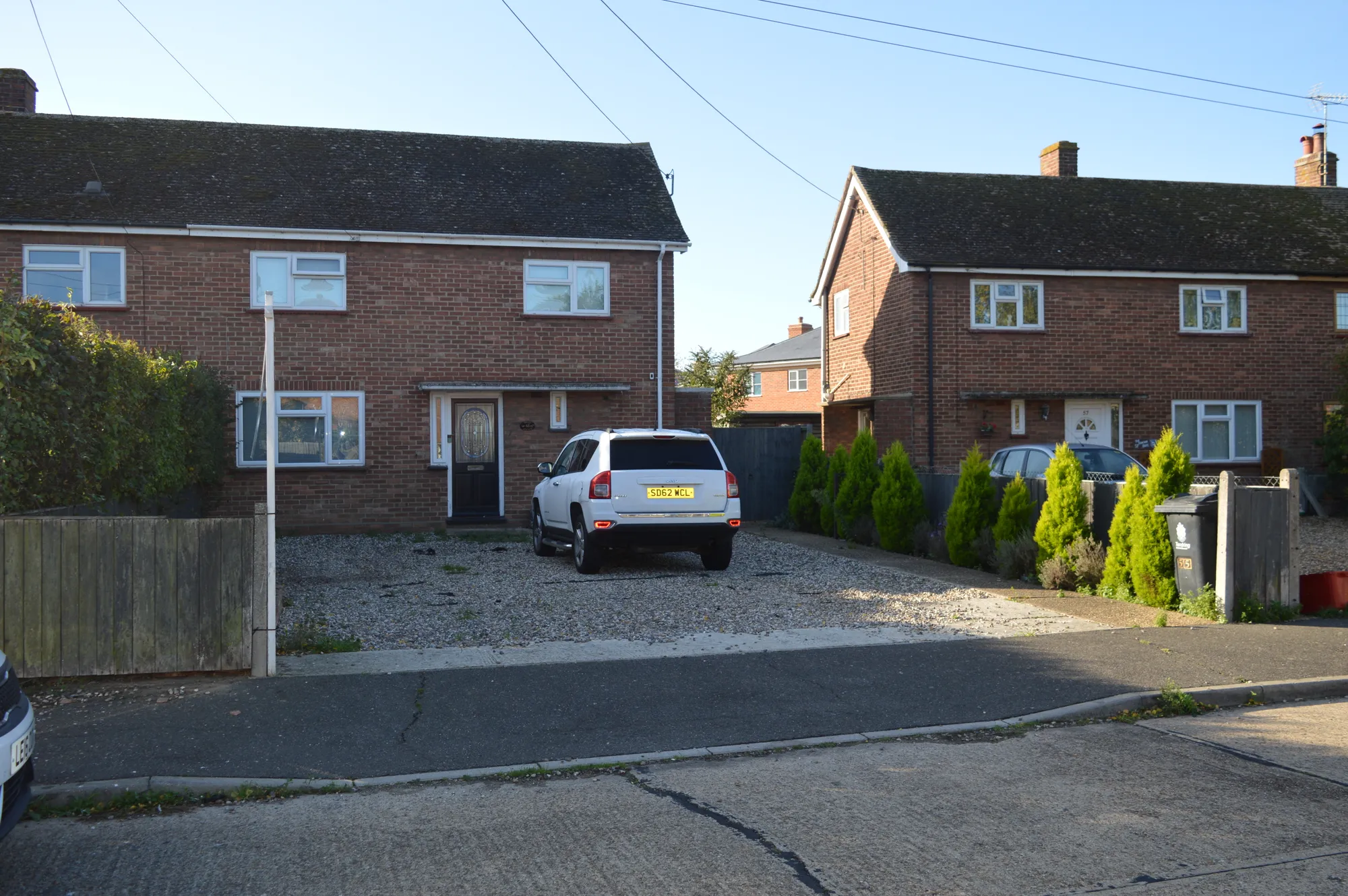 2 bed semi-detached house to rent in Rigby Avenue, Manningtree  - Property Image 3