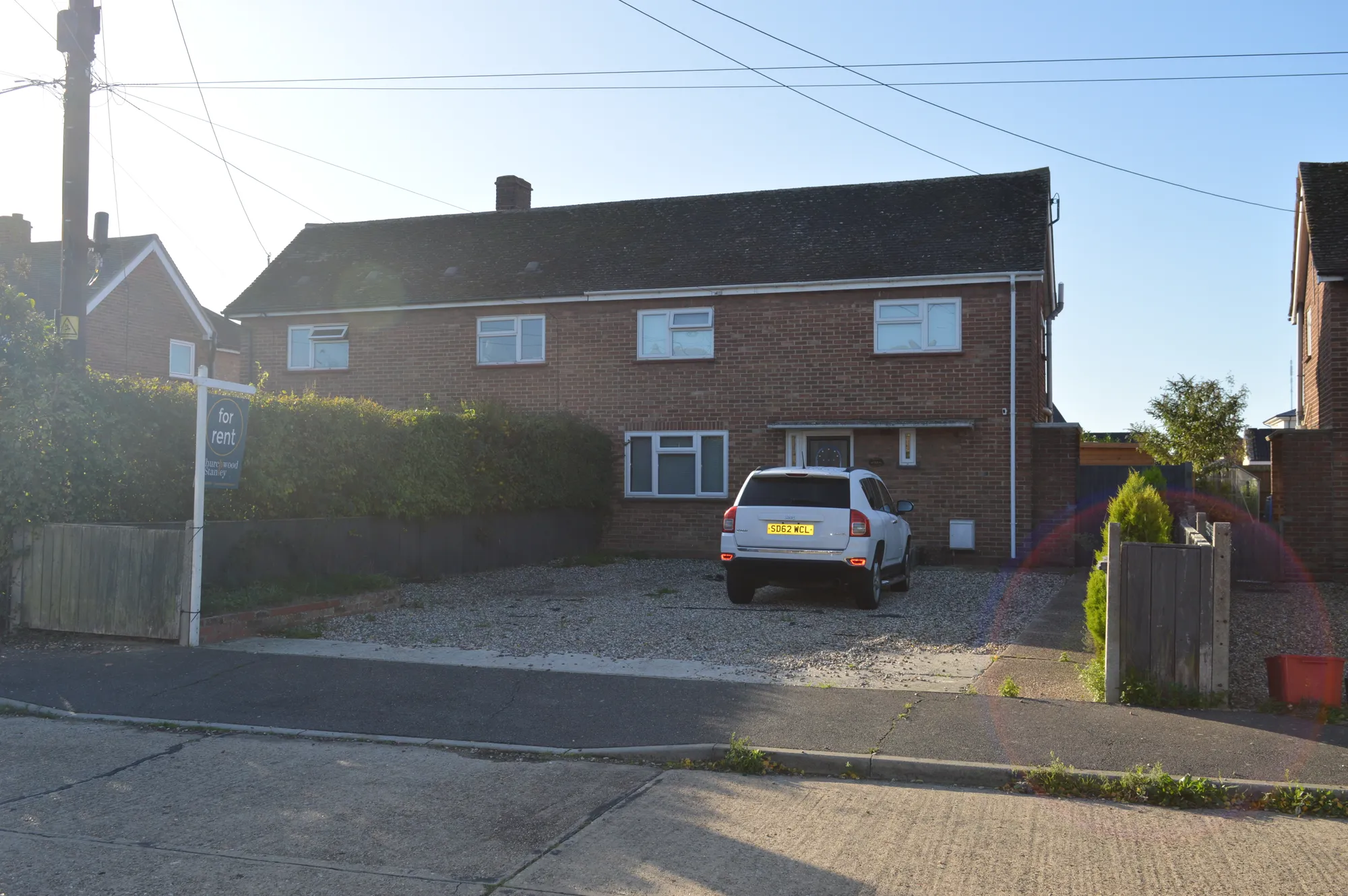 2 bed semi-detached house to rent in Rigby Avenue, Manningtree  - Property Image 4