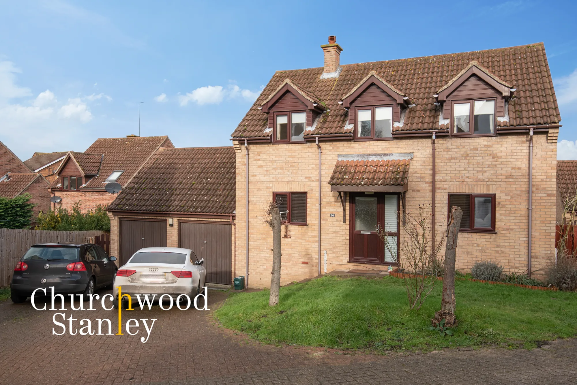 4 bed detached house to rent in Taylor Drive, Manningtree - Property Image 1