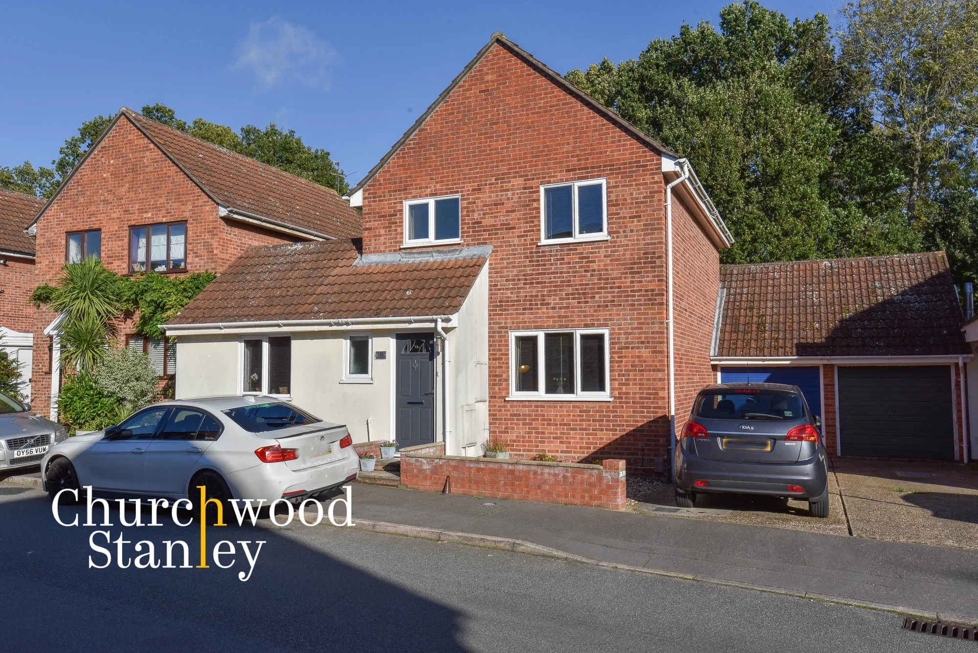 3 bed detached house for sale in Blackwater Avenue, Colchester  - Property Image 1