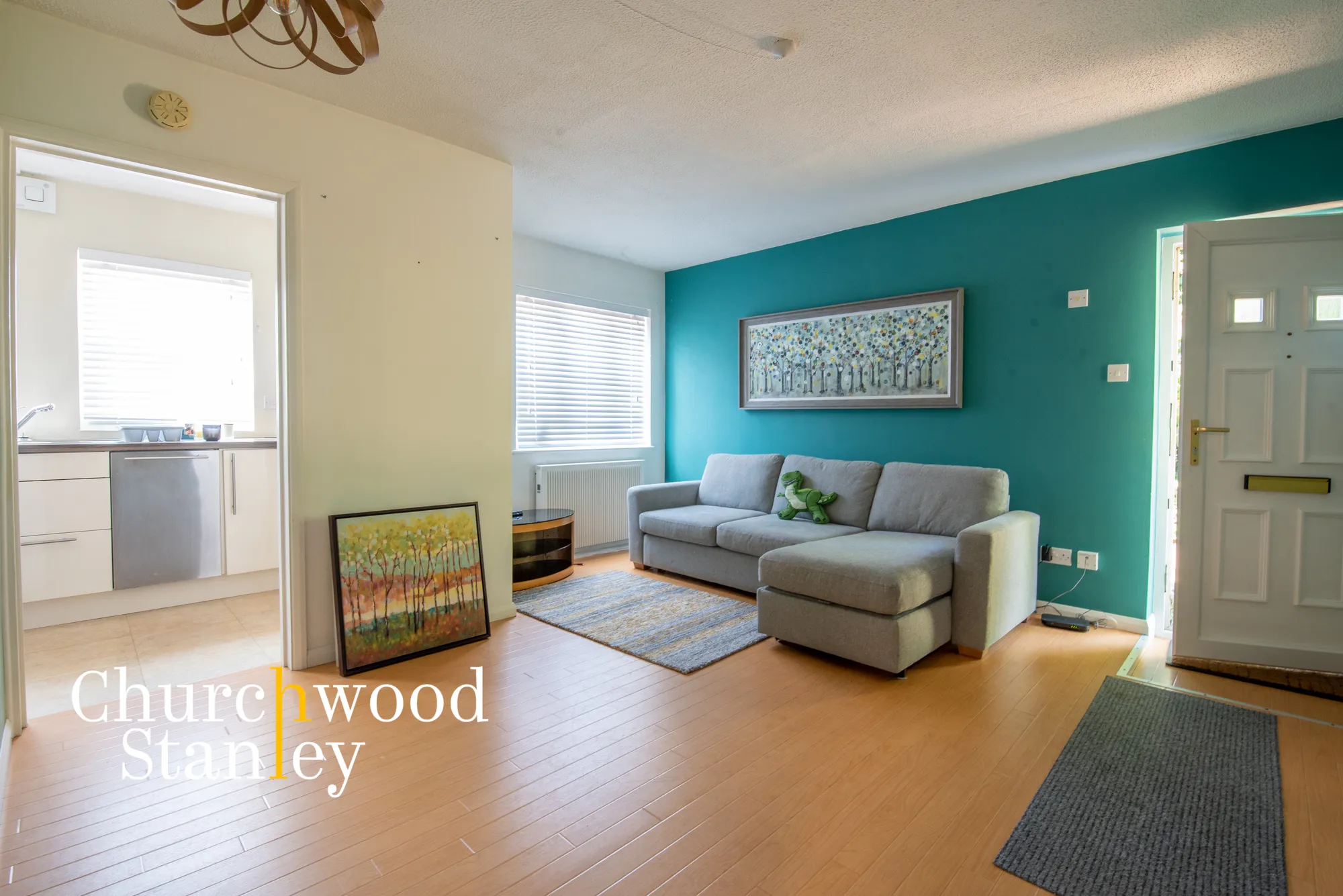 1 bed ground floor flat to rent in Trinity Road, Manningtree  - Property Image 3