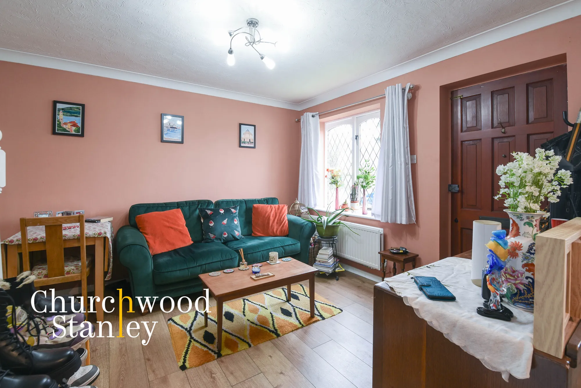 1 bed mid-terraced house for sale in Remercie Road, Manningtree - Property Image 1