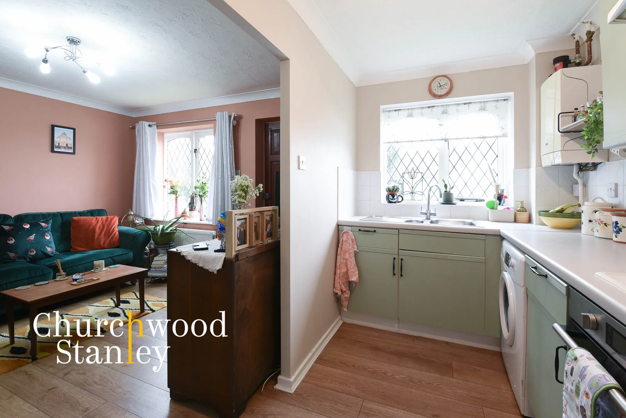 1 bed mid-terraced house for sale in Remercie Road, Manningtree  - Property Image 3