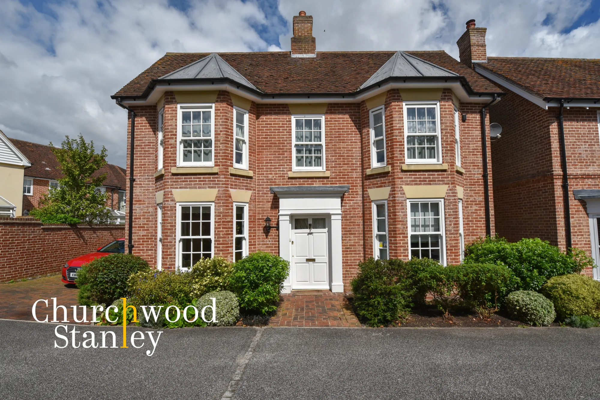 Properties for rent in Manningtree Churchwood Stanley