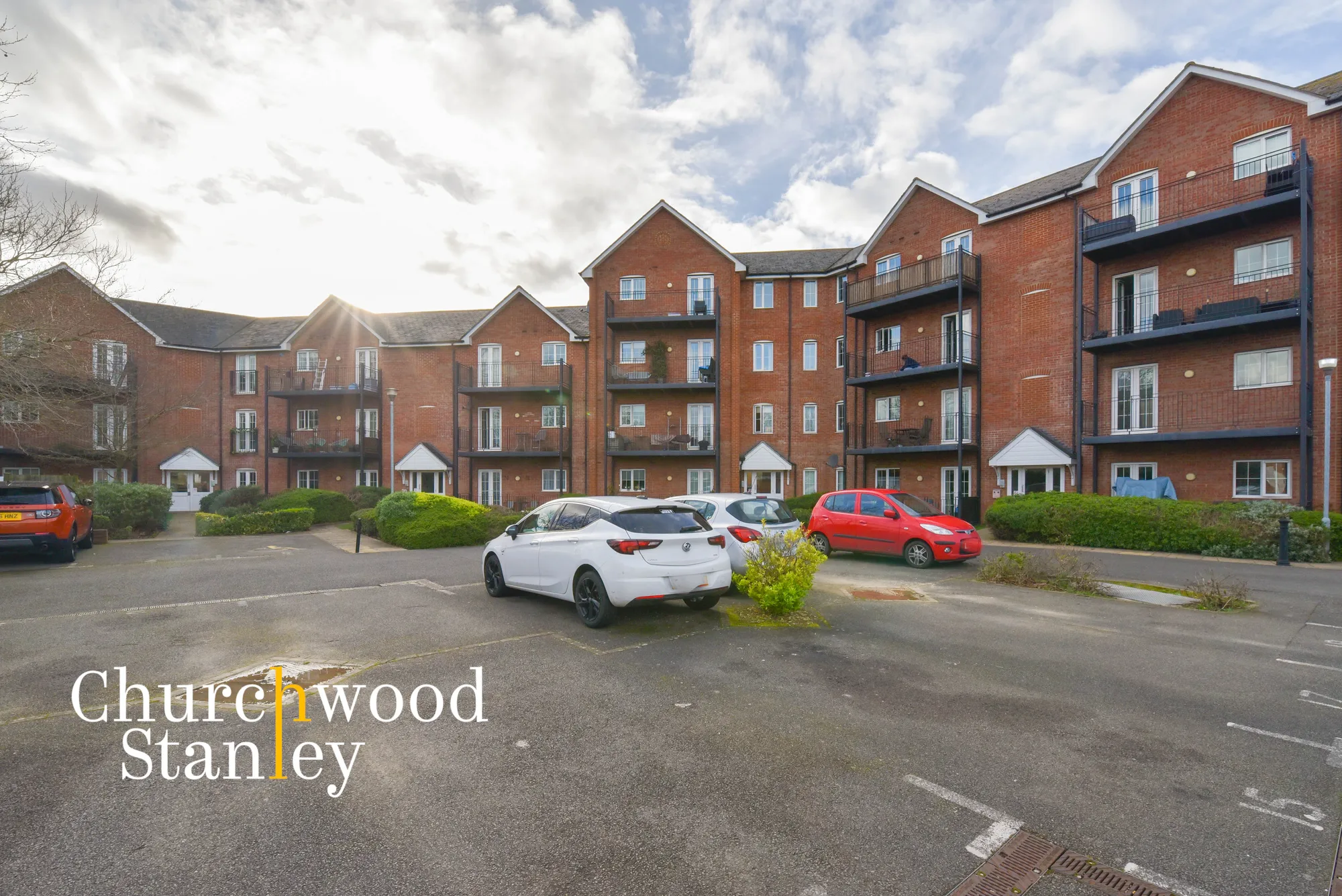 2 bed apartment for sale in Braintree Road, Witham  - Property Image 2