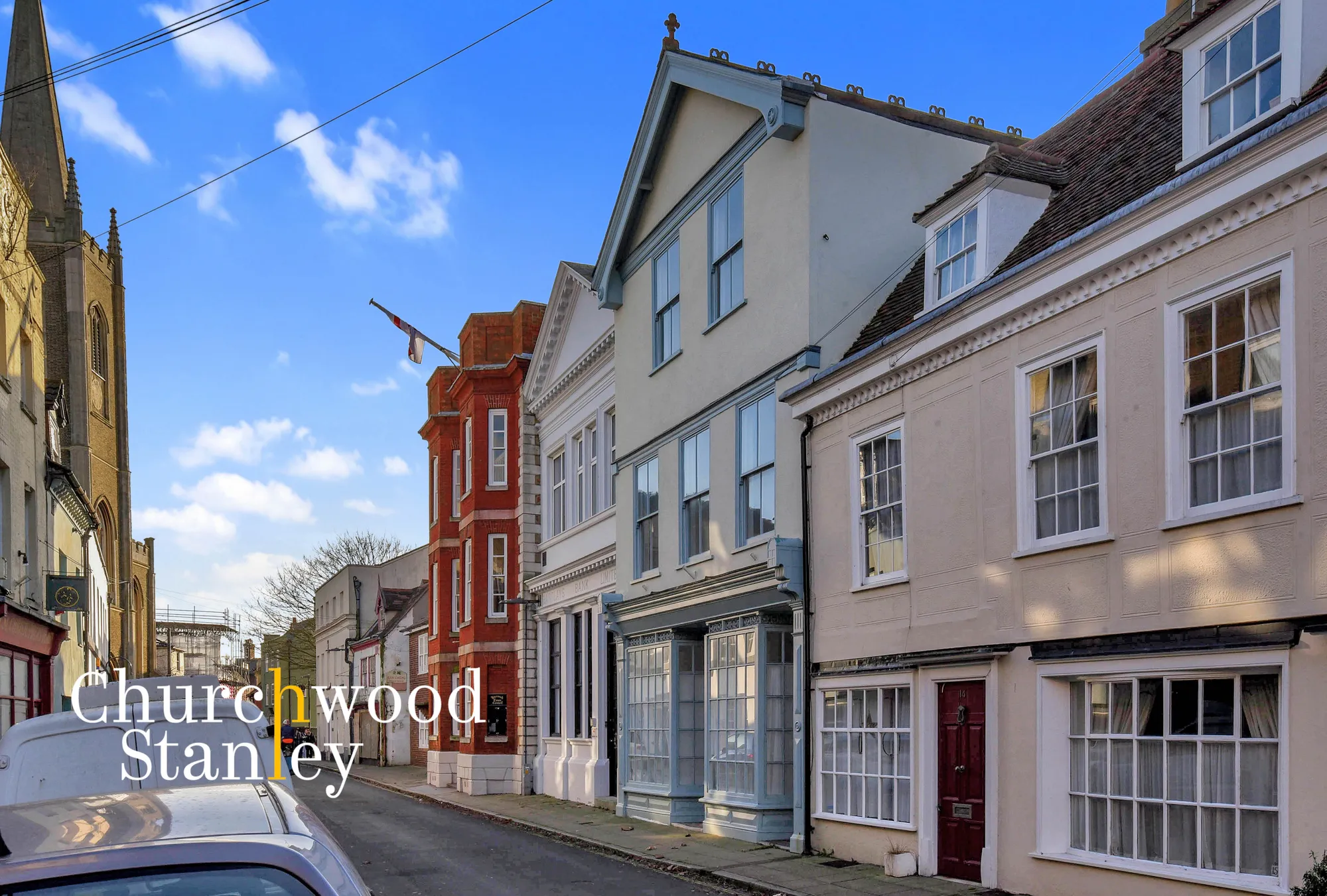 6 bed terraced house for sale in Church Street, Harwich  - Property Image 2