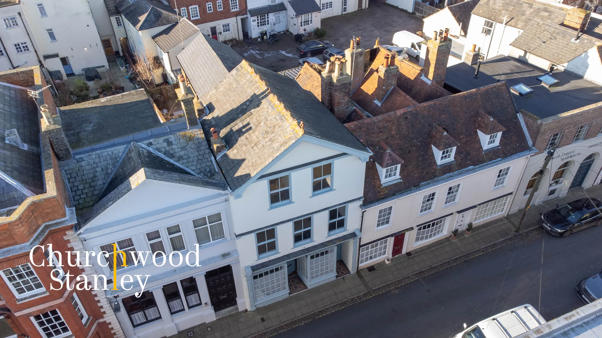 6 bed terraced house for sale in Church Street, Harwich  - Property Image 3