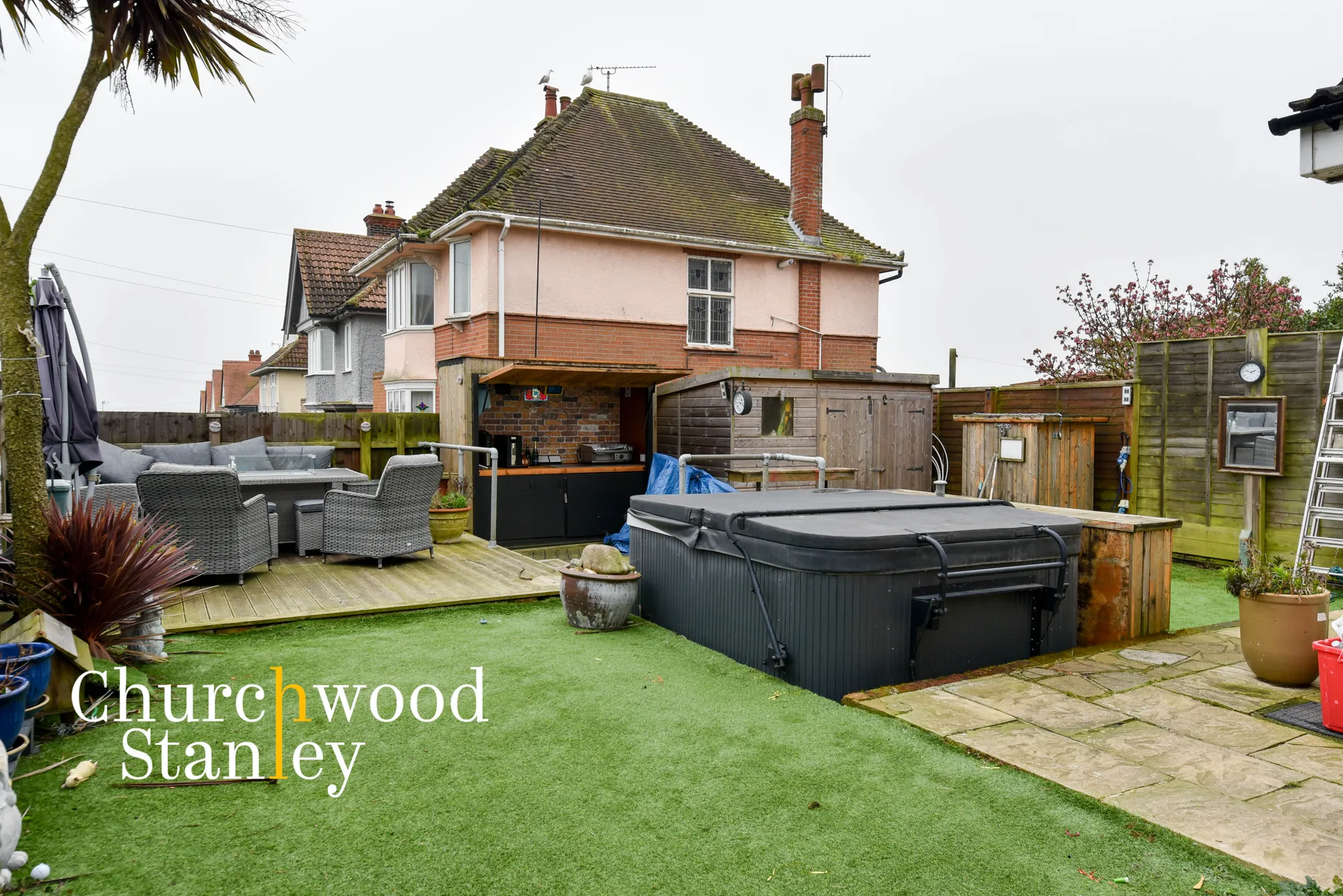 3 bed detached house for sale in St. Georges Avenue, Harwich  - Property Image 19