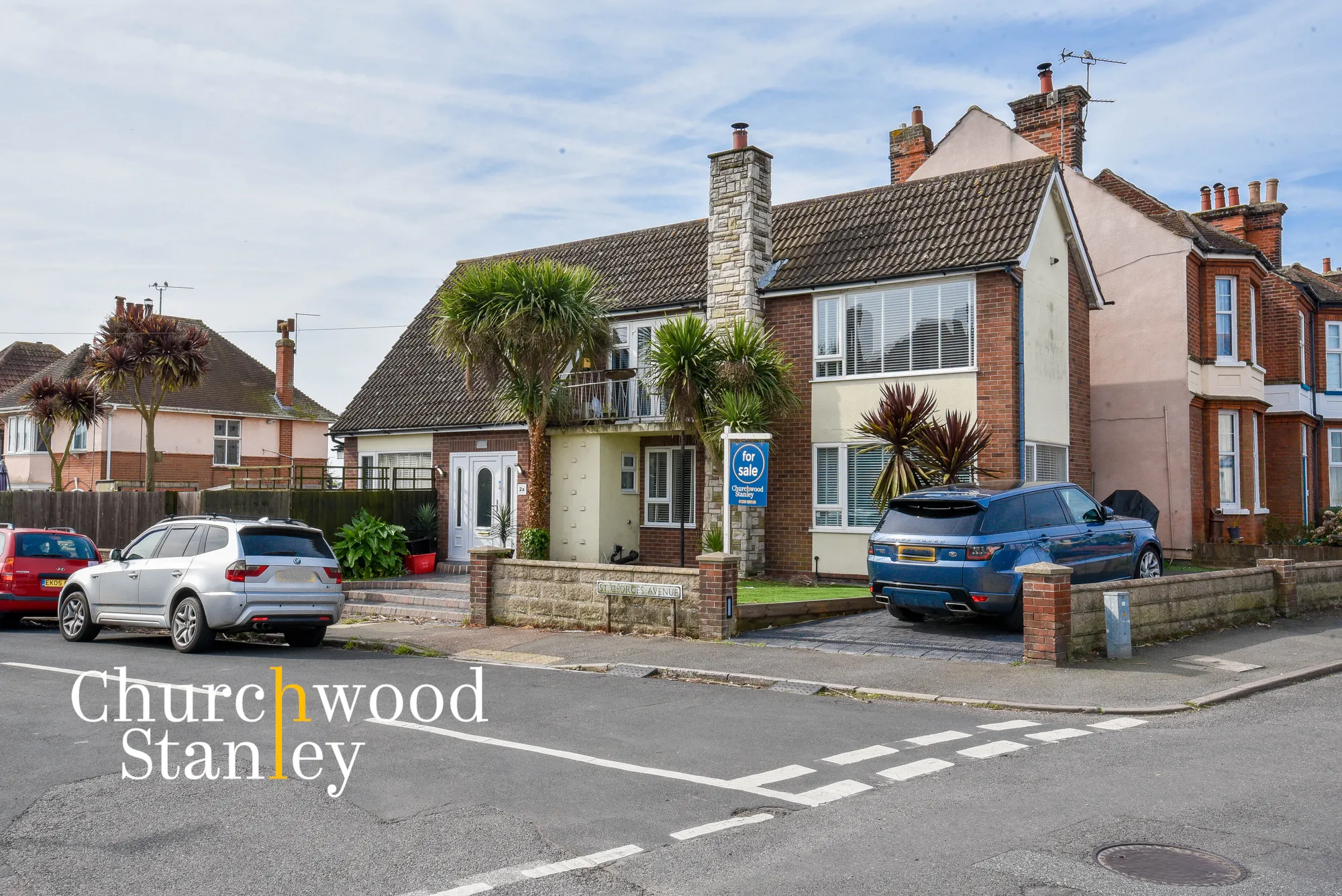 3 bed detached house for sale in St. Georges Avenue, Harwich - Property Image 1