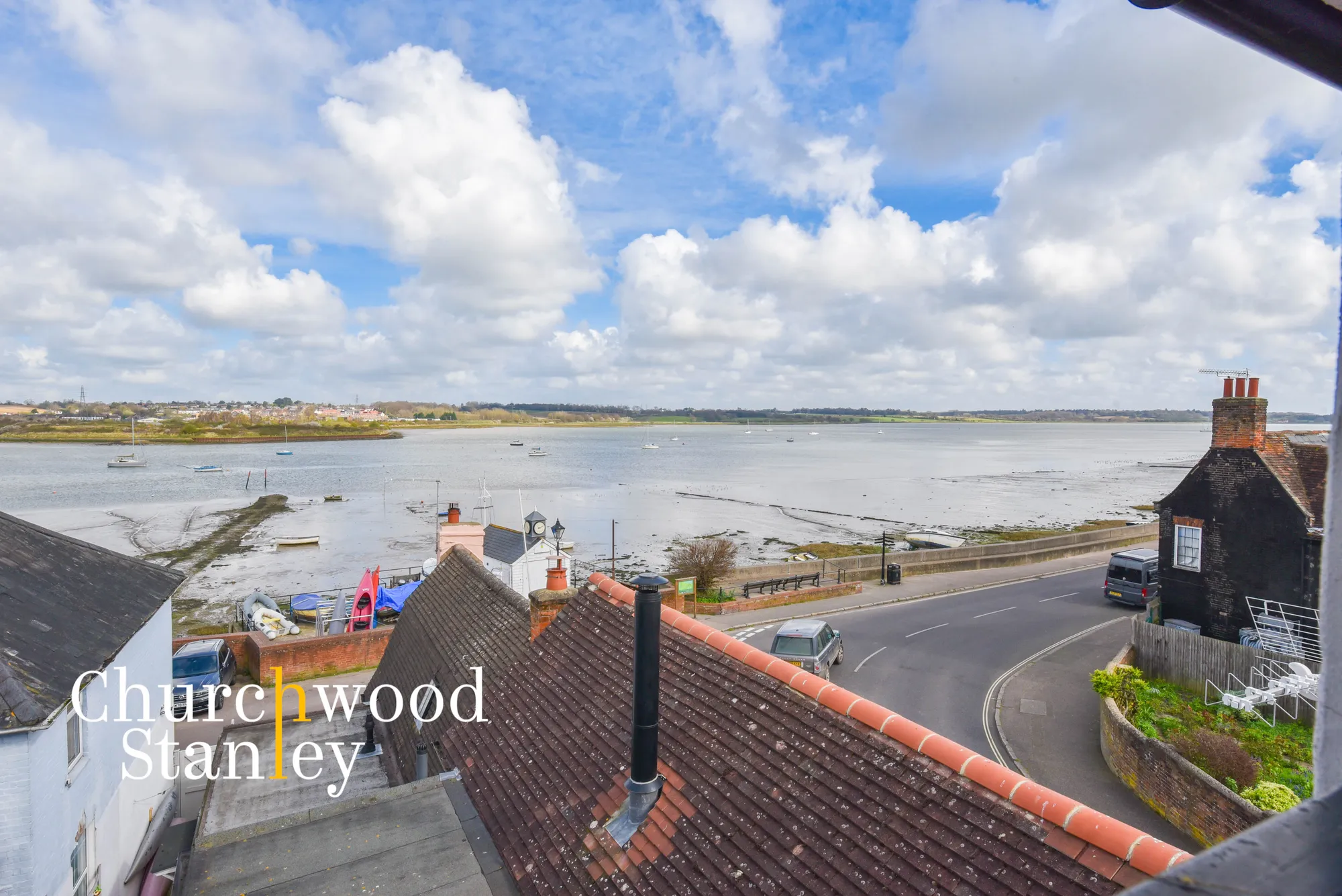 3 bed end of terrace house for sale in High Street, Manningtree  - Property Image 2