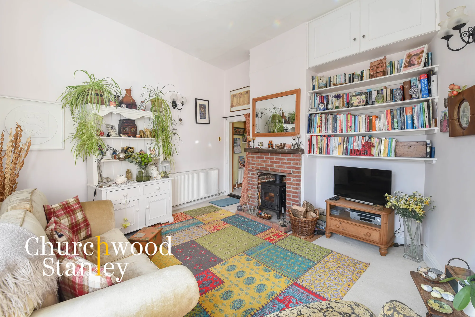 3 bed end of terrace house for sale in High Street, Manningtree  - Property Image 6
